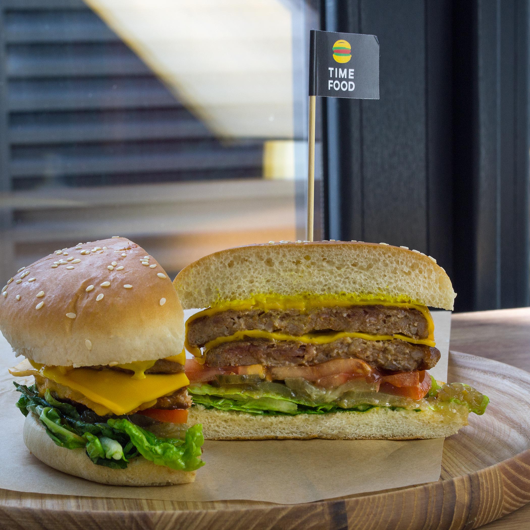 Time Food Бургер-Кафе image 2