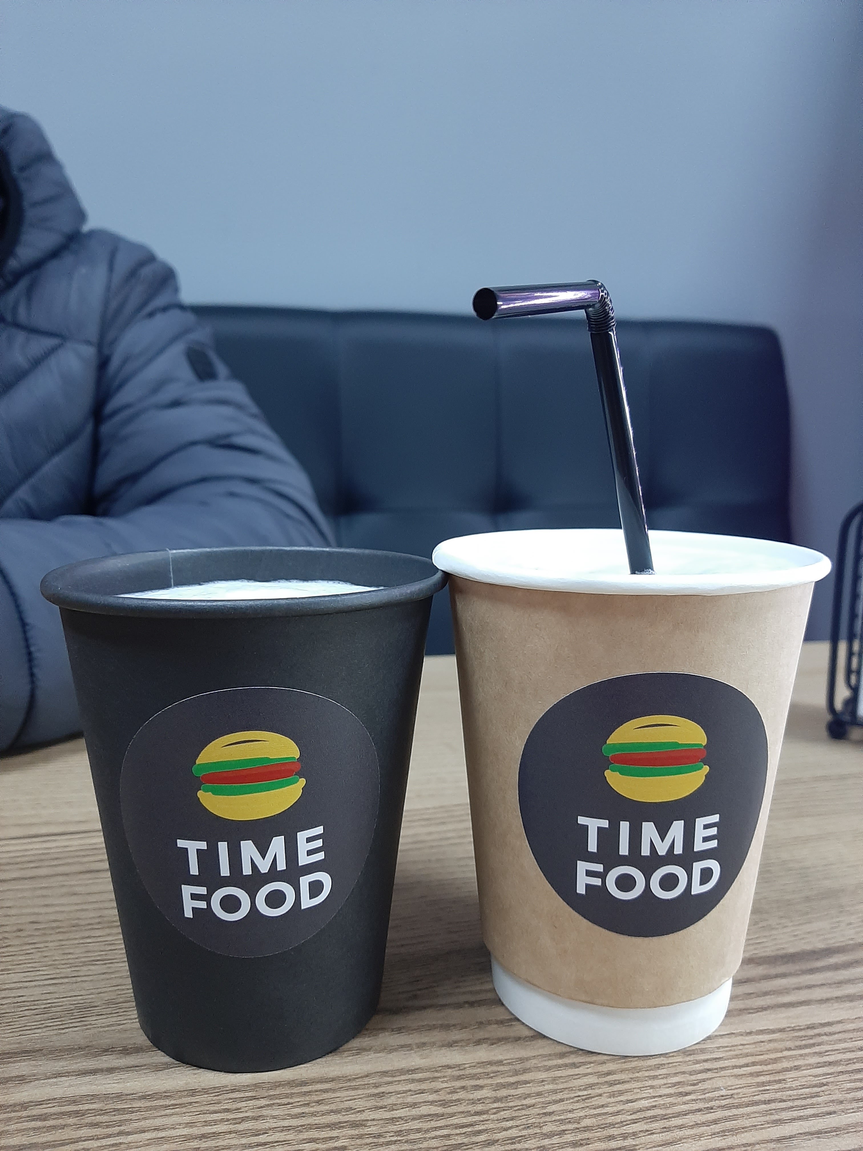 Time Food Бургер-Кафе image 3