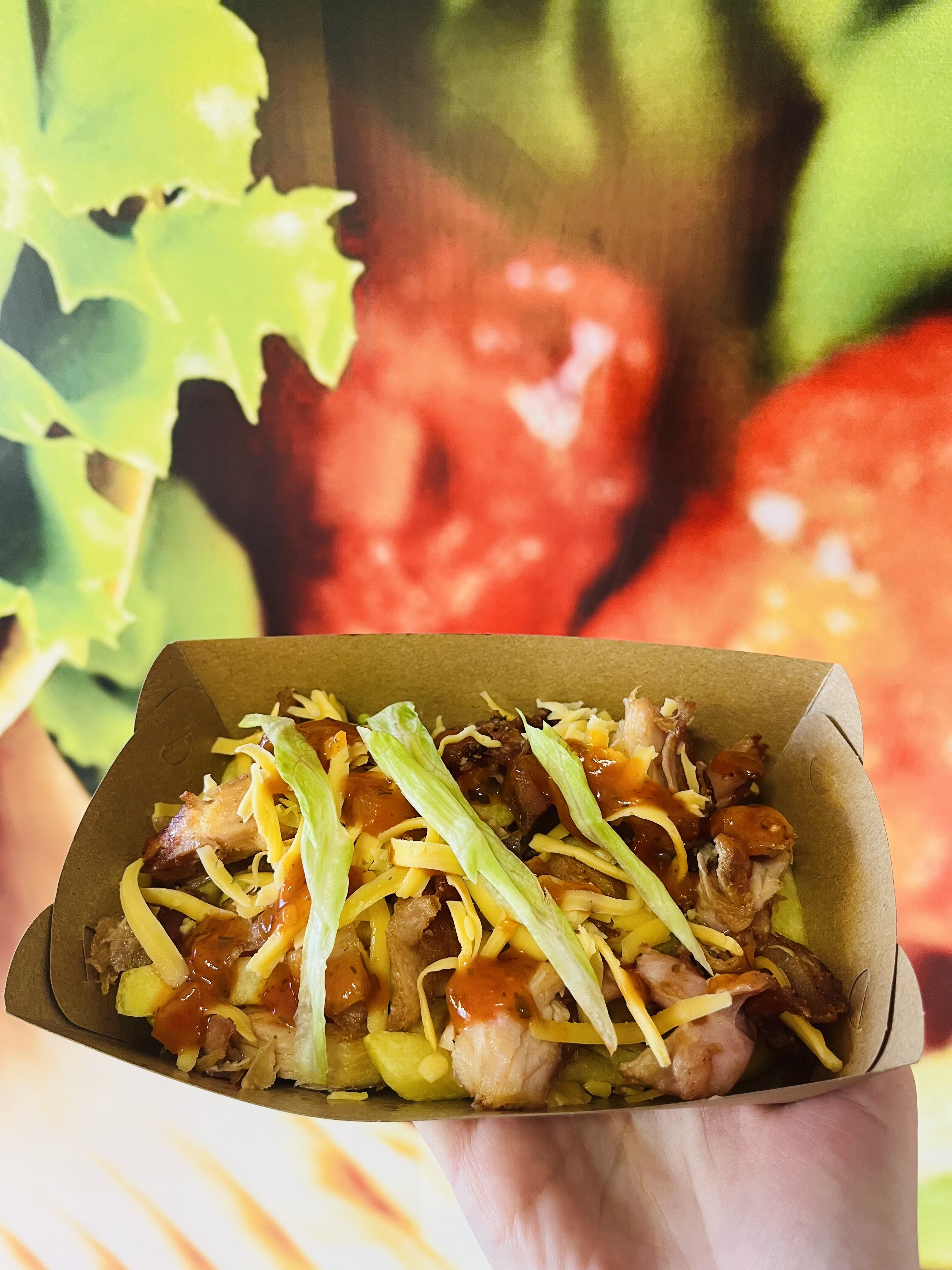 Fastfud Chas Yisty image 3