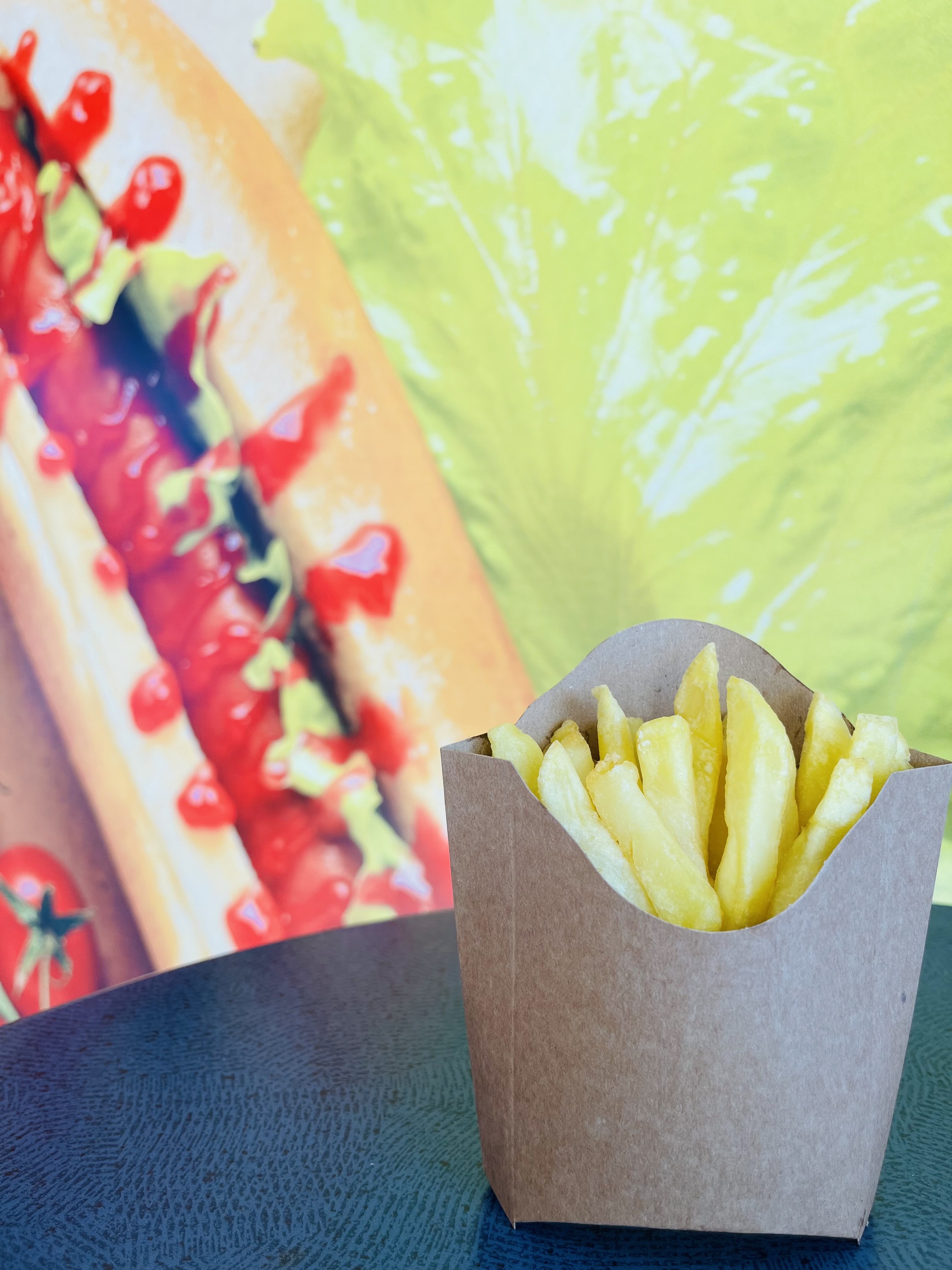 Fastfud Chas Yisty image 4