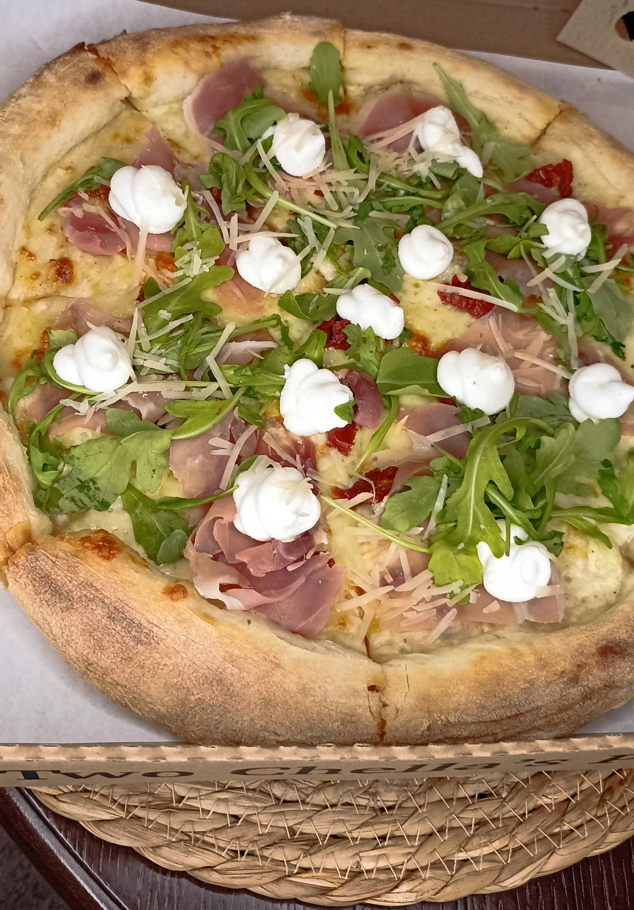 two Chella's Pizza image 2