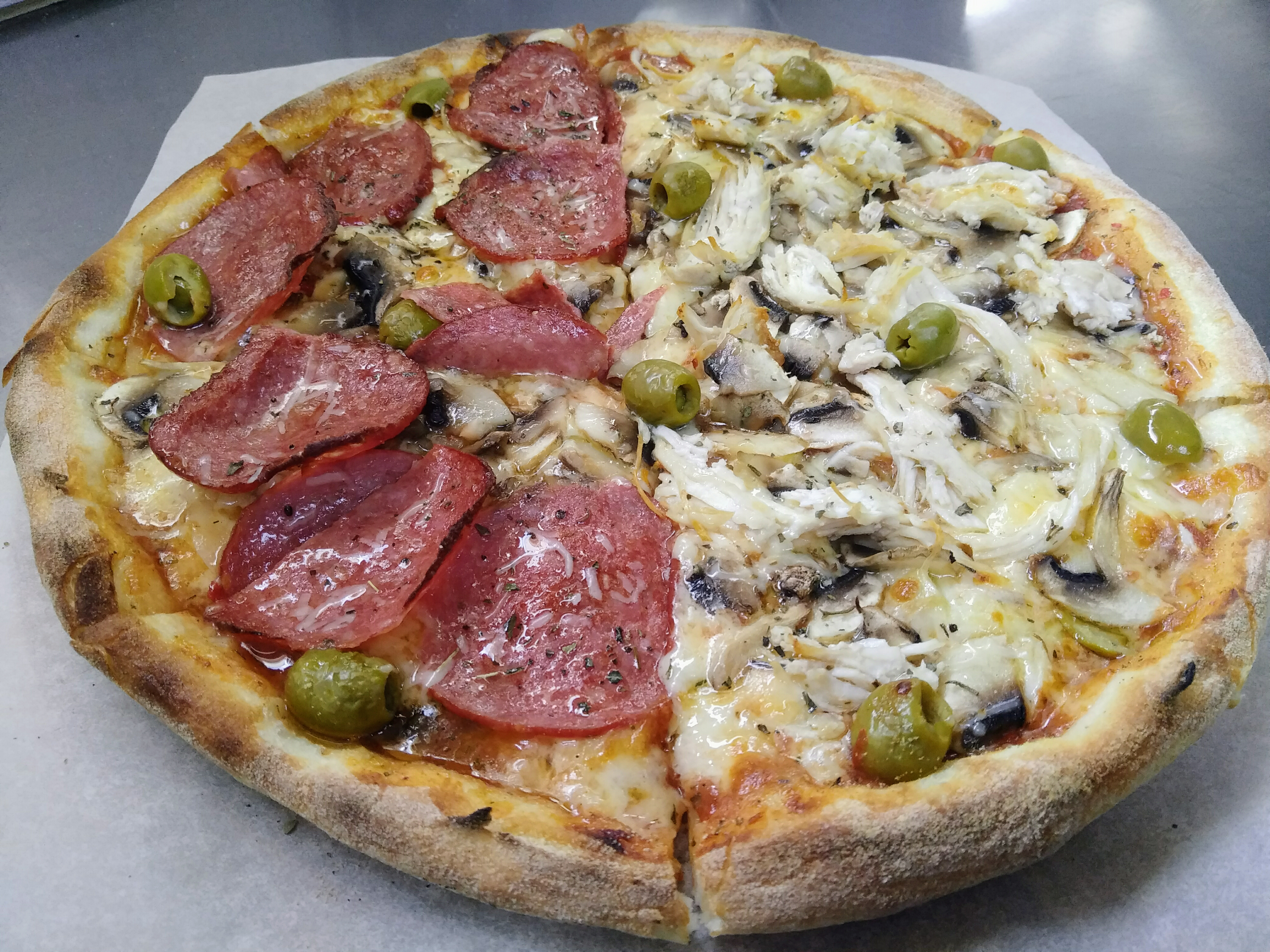 two Chella's Pizza image 7