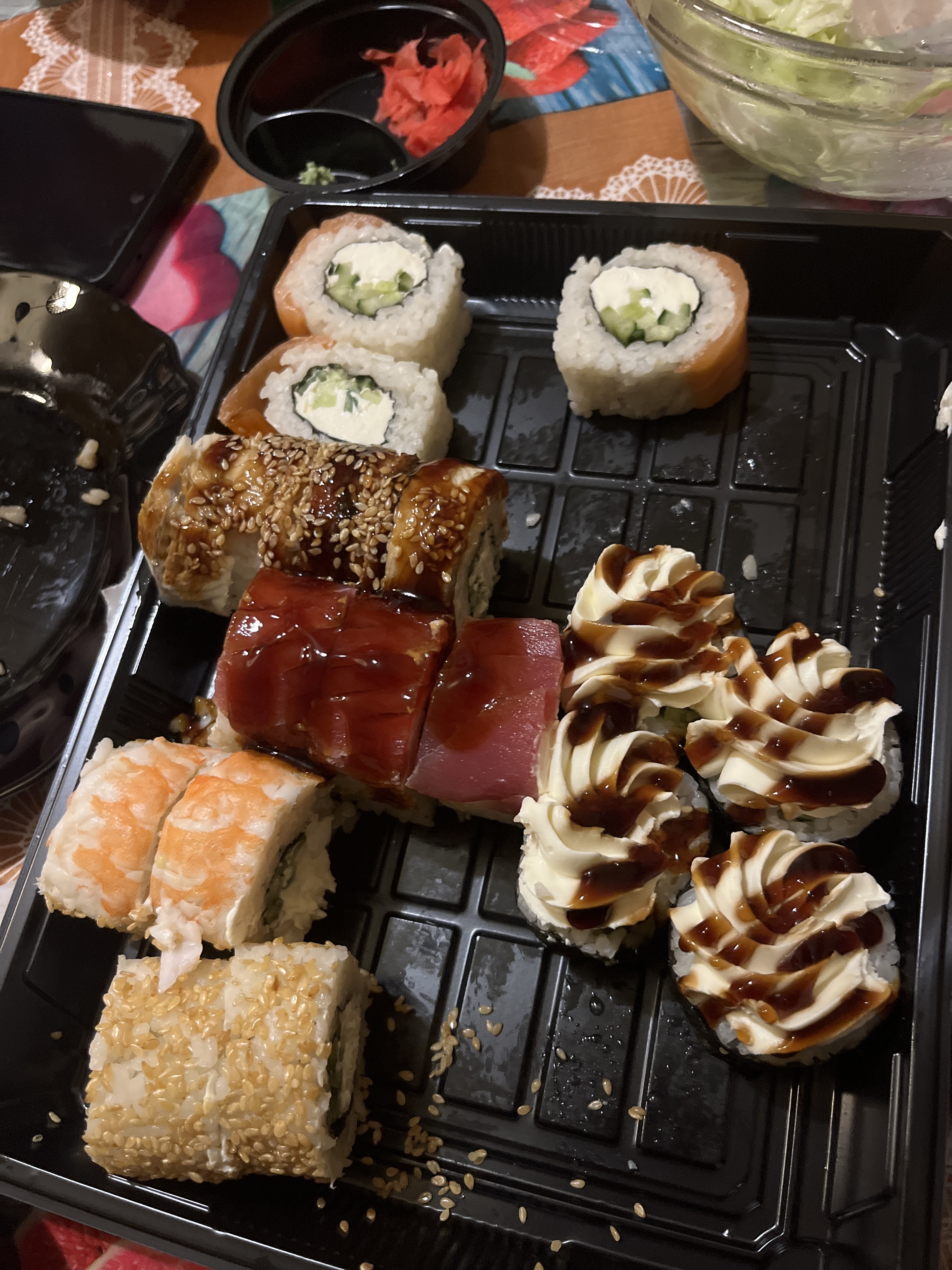 OSAMA sushi Irpin image 2