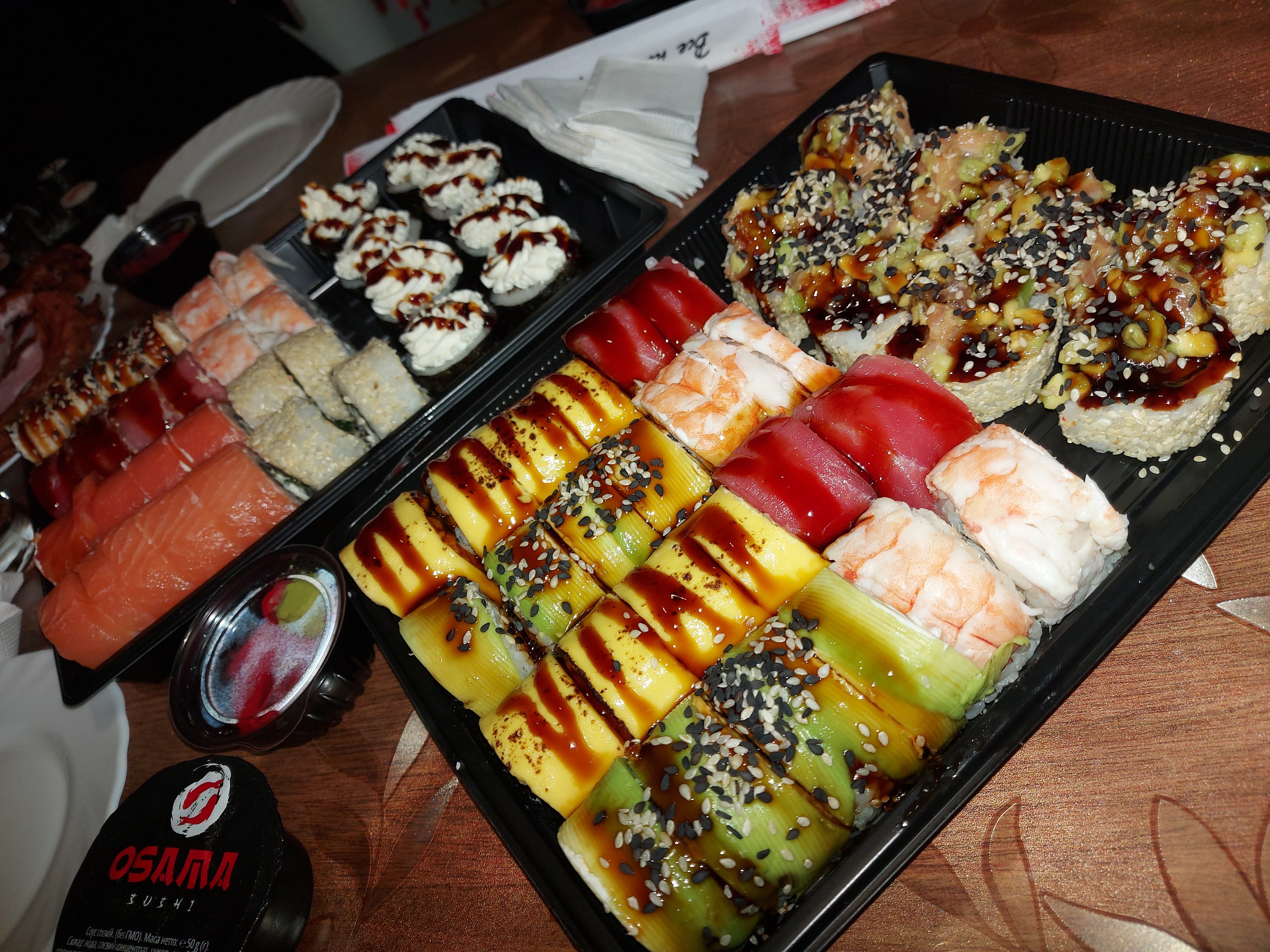 OSAMA sushi Irpin image 3