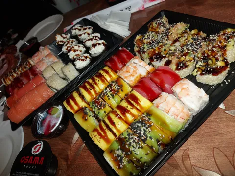OSAMA sushi Irpin image 3