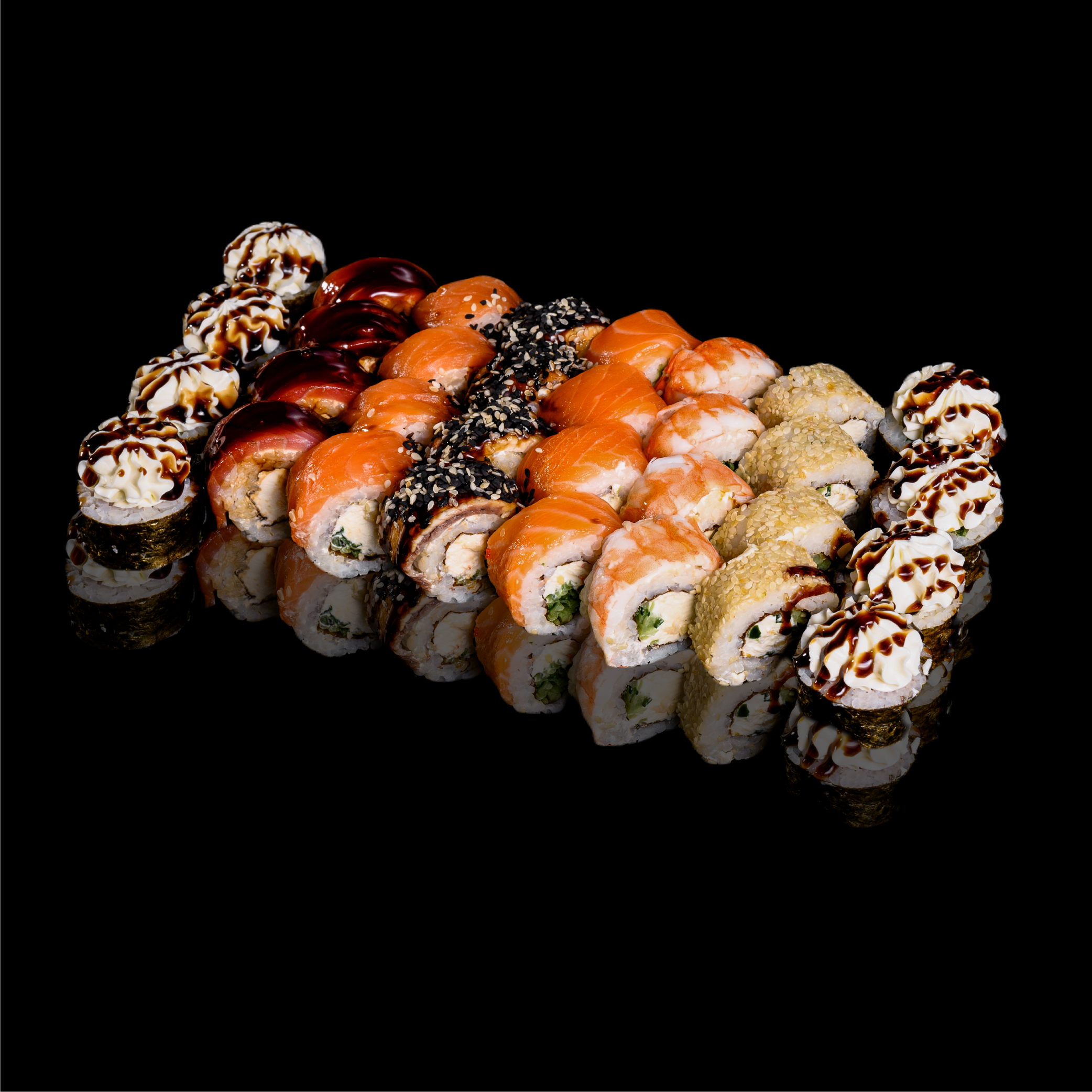 OSAMA sushi Irpin image 4