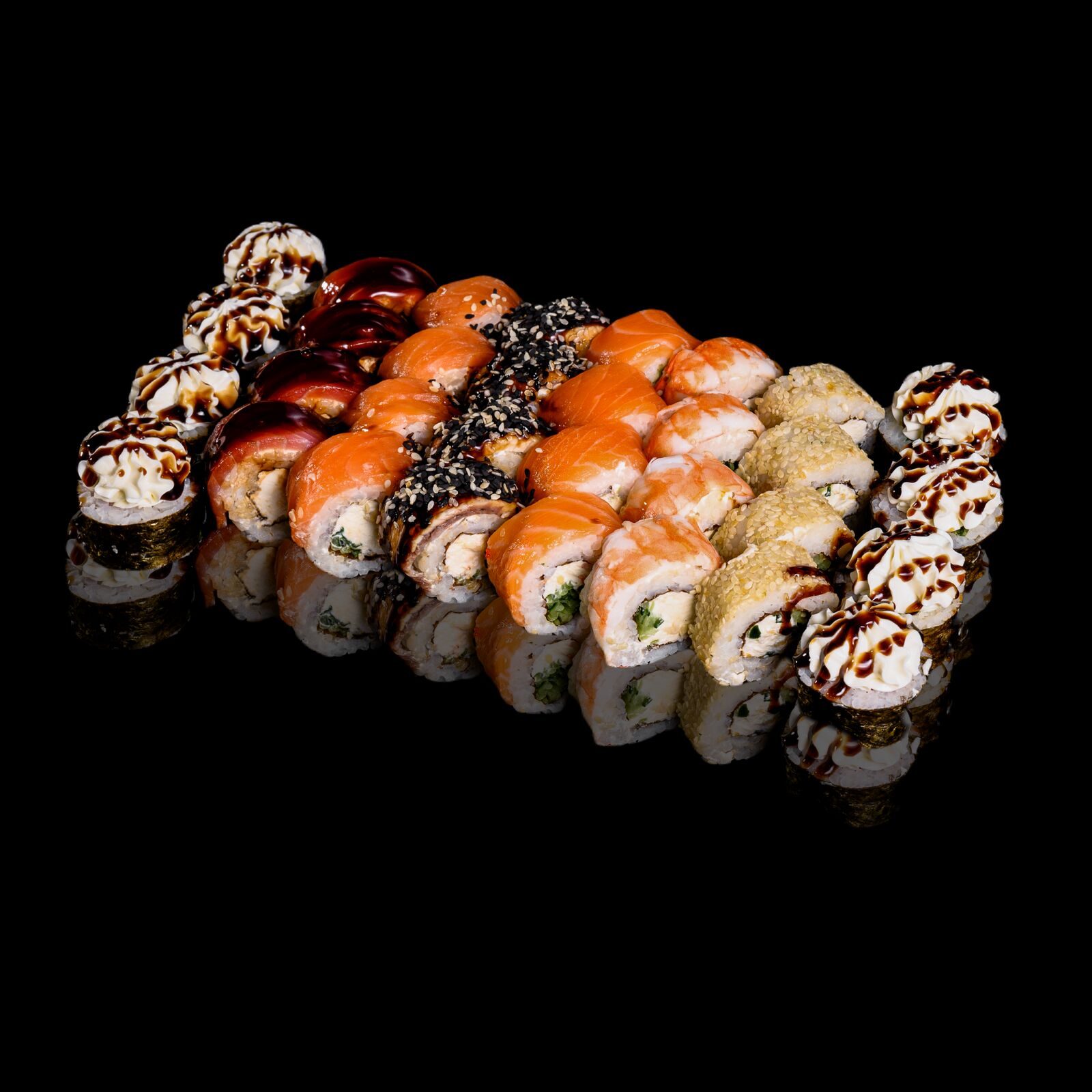 OSAMA sushi Irpin image 4