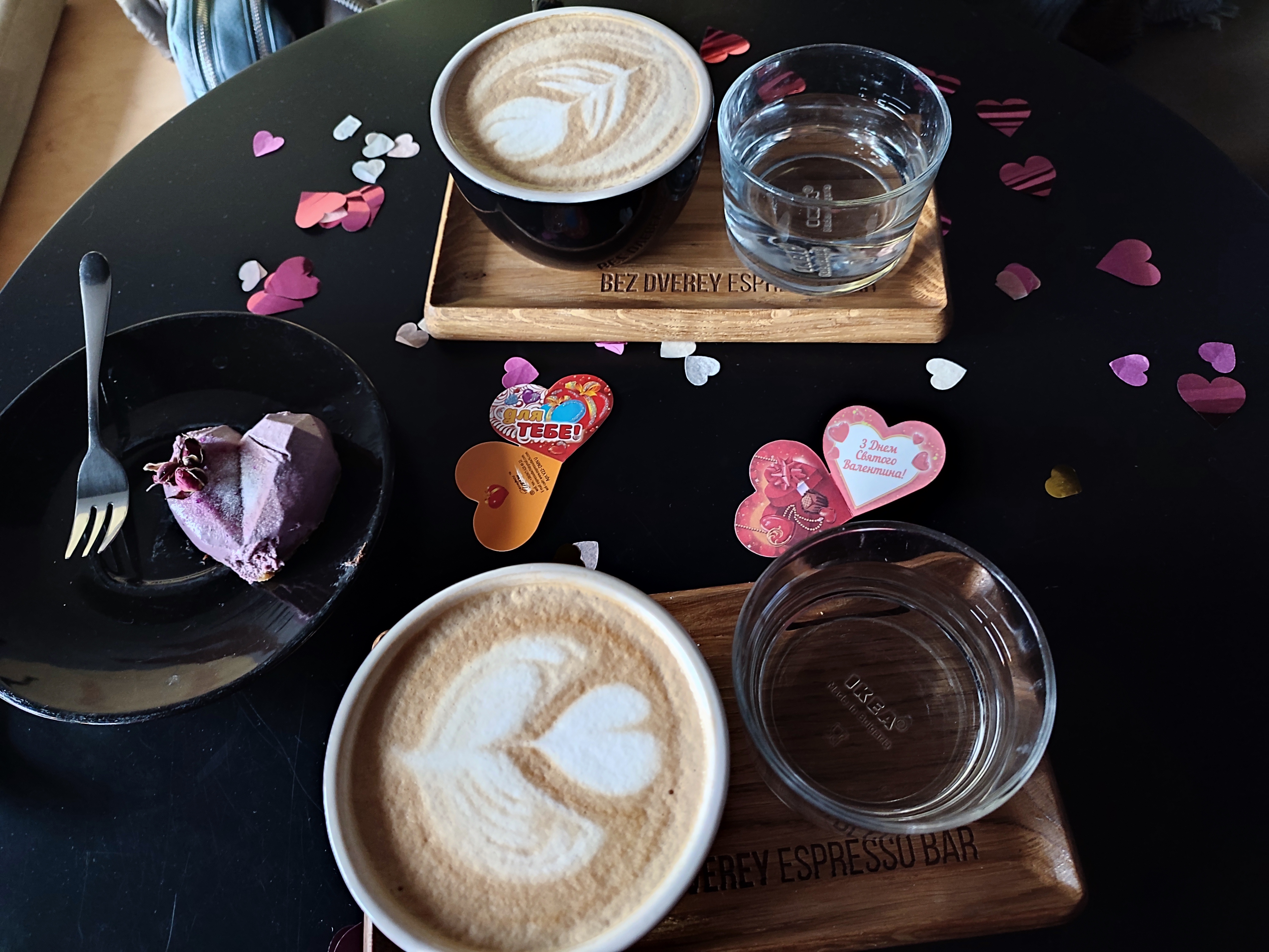 Без Дверей Espresso Bar Irpin image 3