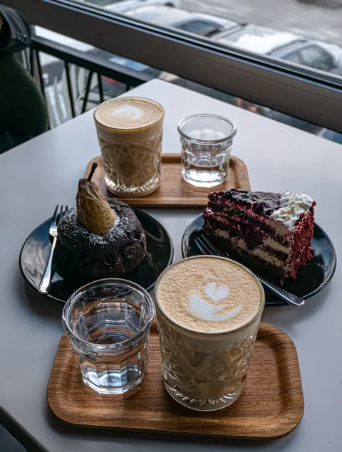 Без Дверей Espresso Bar Irpin image 7