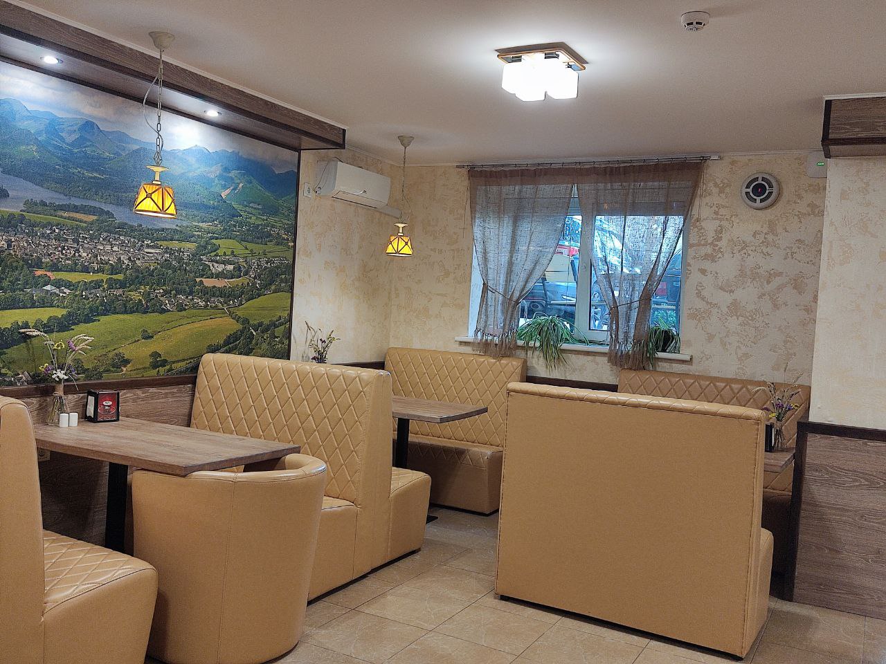 Kafe Zatyshnyy Dvoryk image 1