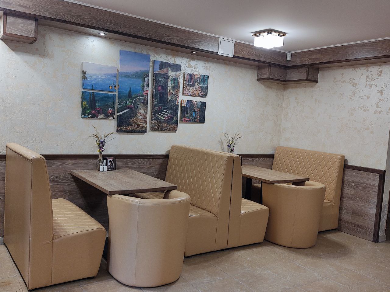 Kafe Zatyshnyy Dvoryk image 3