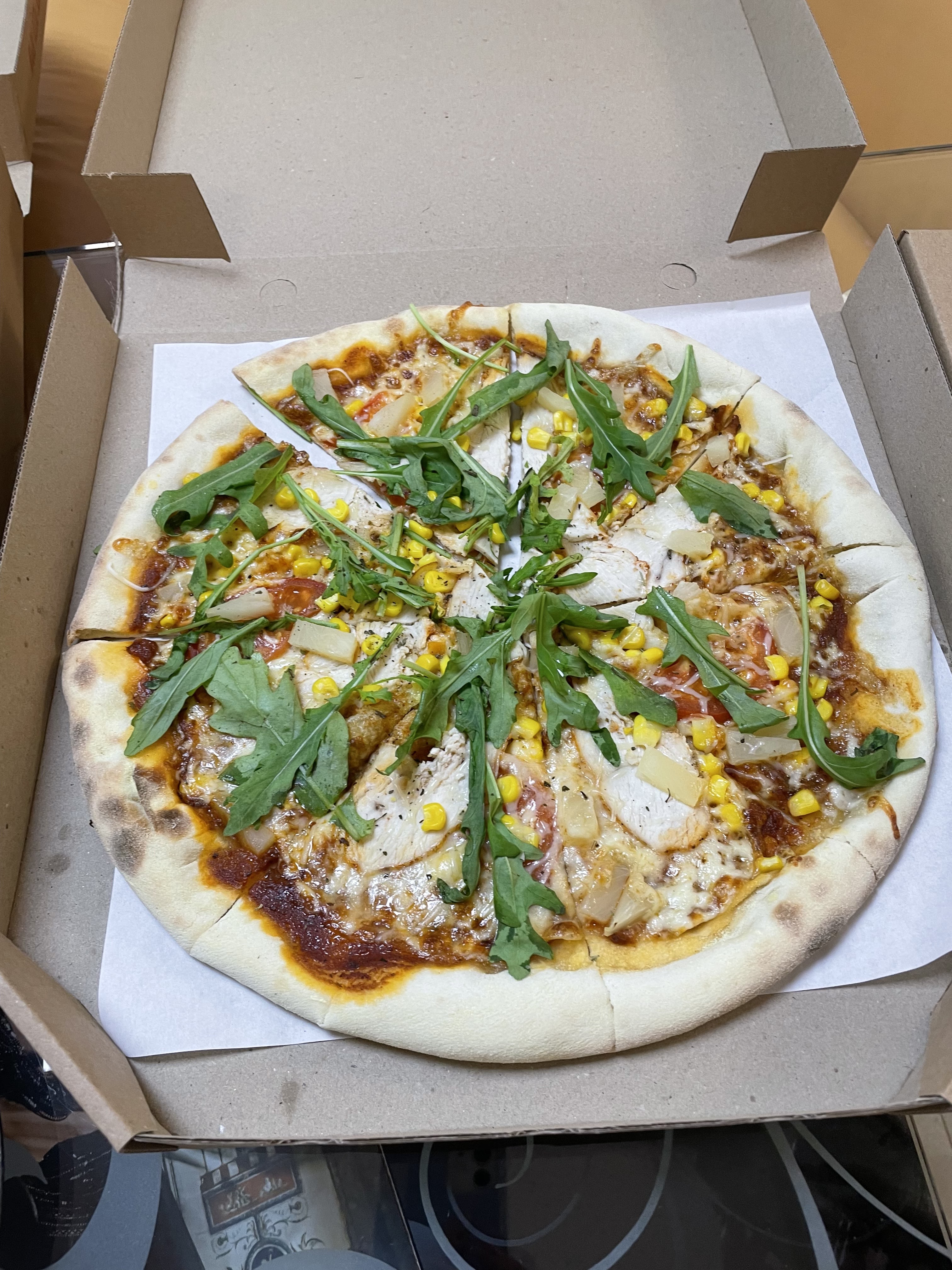 Hype pizza image 2