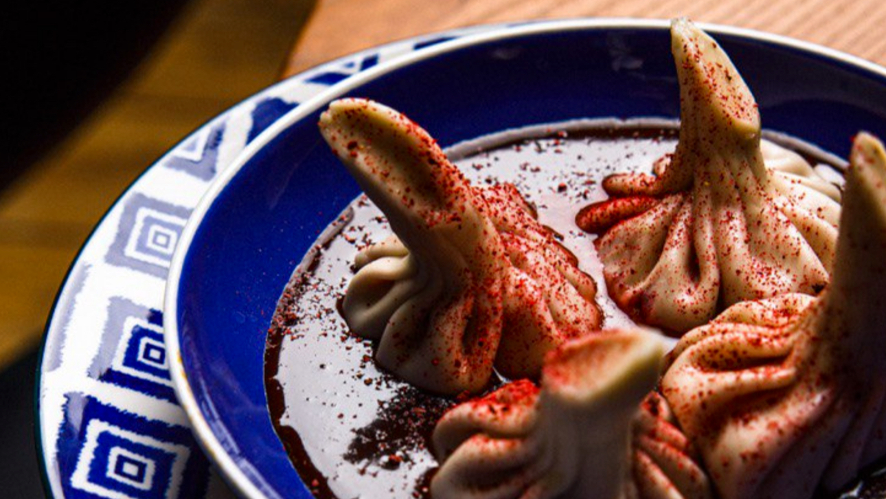 Gaumarjós georgian WINE cafe image 2