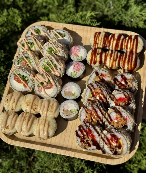 Pandaaa Sushi image 1