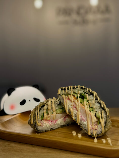 Pandaaa Sushi image 4
