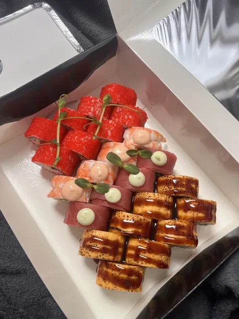 Pandaaa Sushi image 8