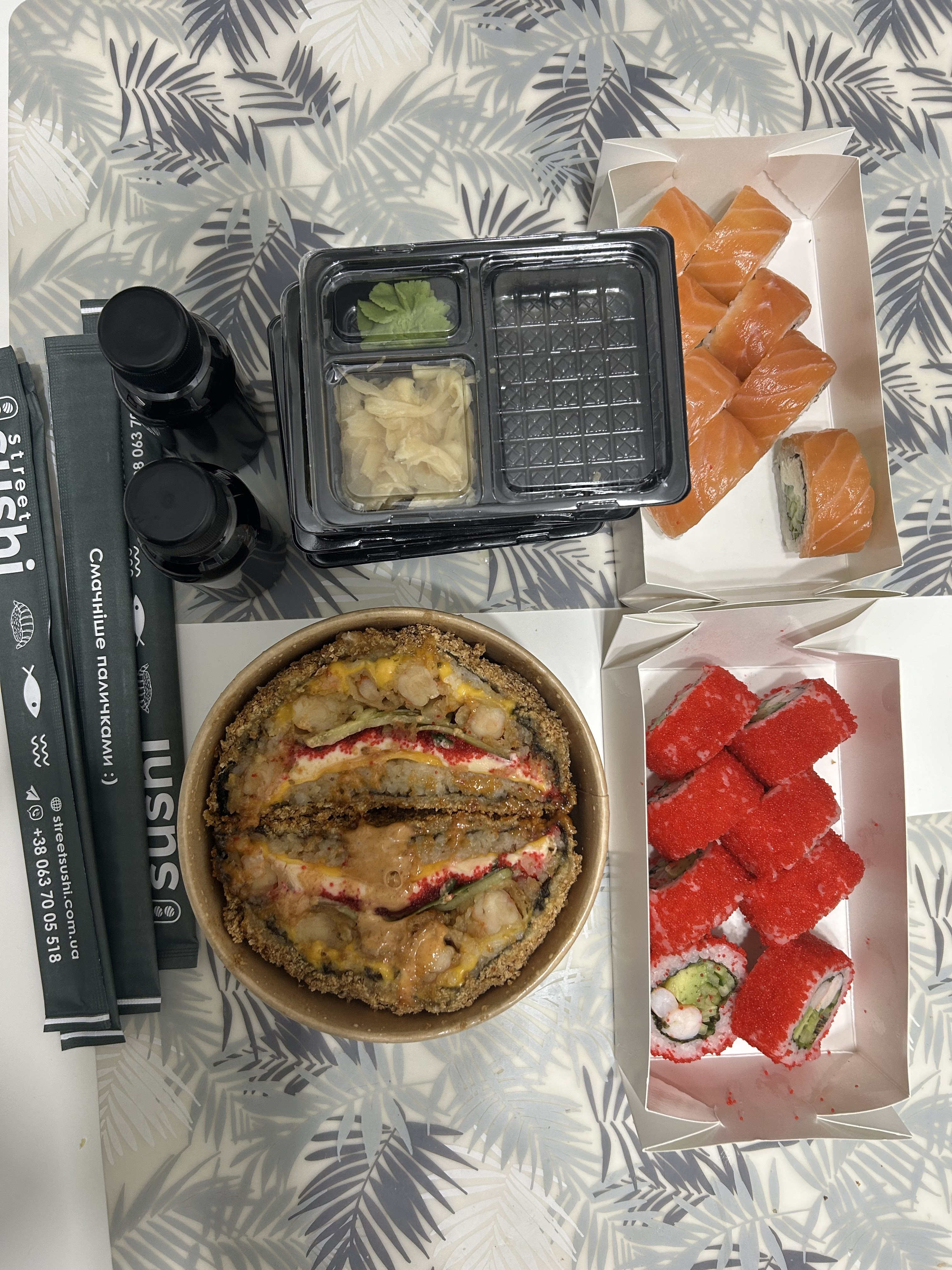 STREET SUSHI | Доставка суші Ірпінь, Буча. image 10