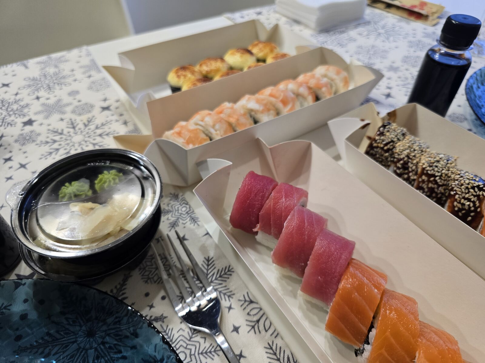 Roll Lachs image 5