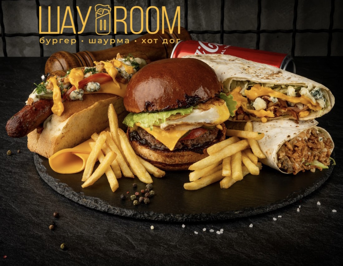ШауRoom (ШАУРМА/ БУРГЕРИ/ХОТ-ДОГИ) image 2