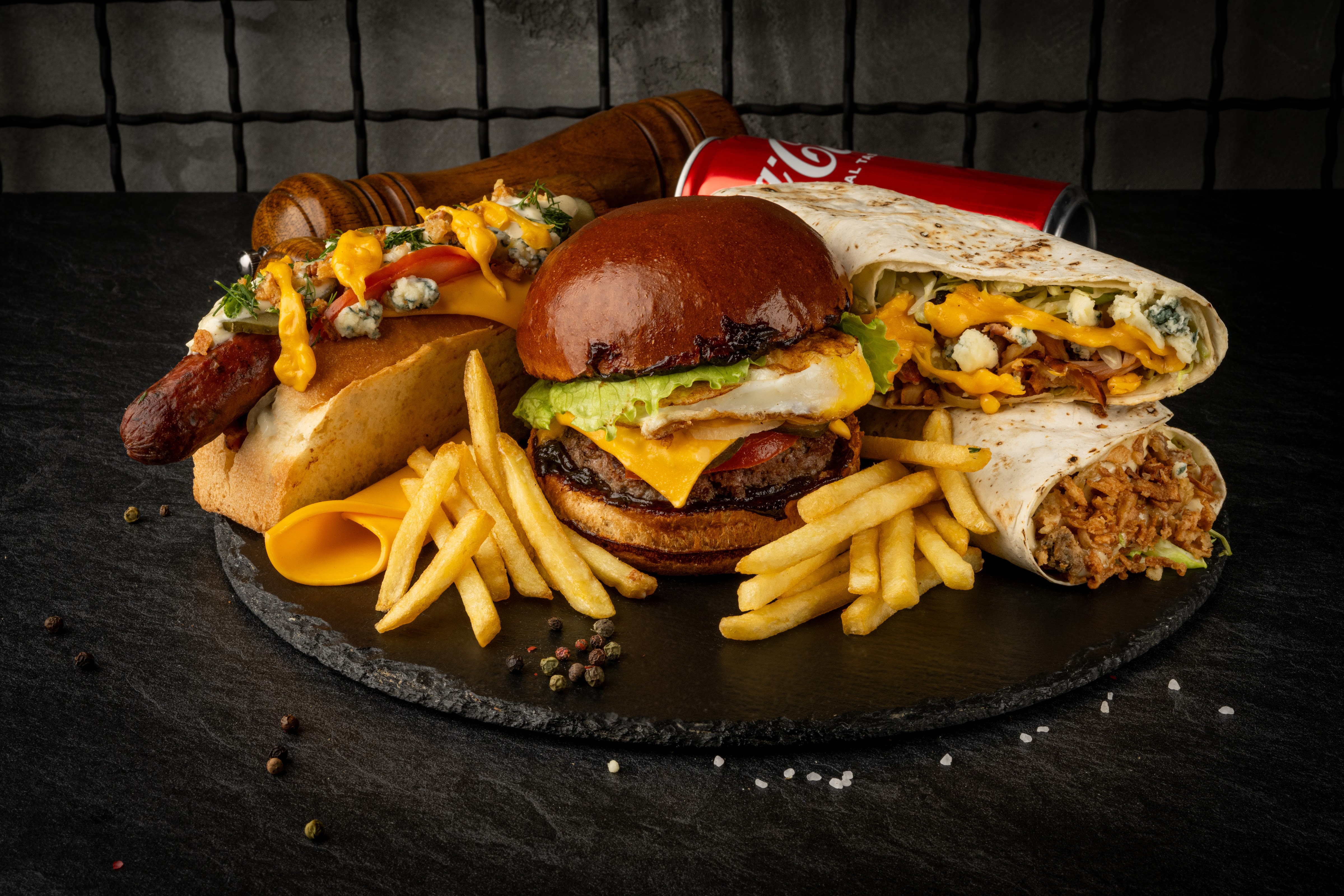 ШауRoom (ШАУРМА/ БУРГЕРИ/ХОТ-ДОГИ) image 8