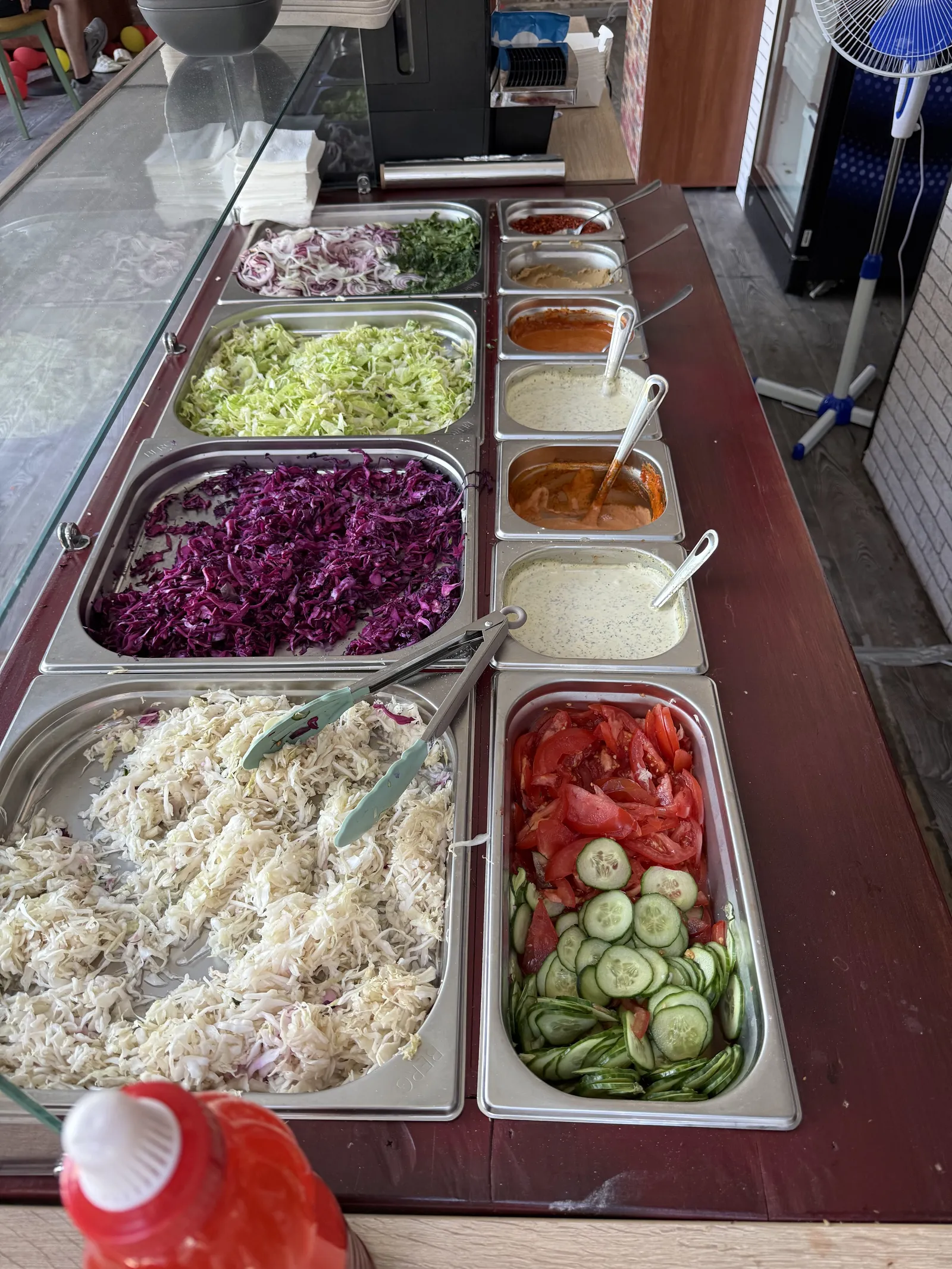 Nuru Legende Döner Kebab image 4