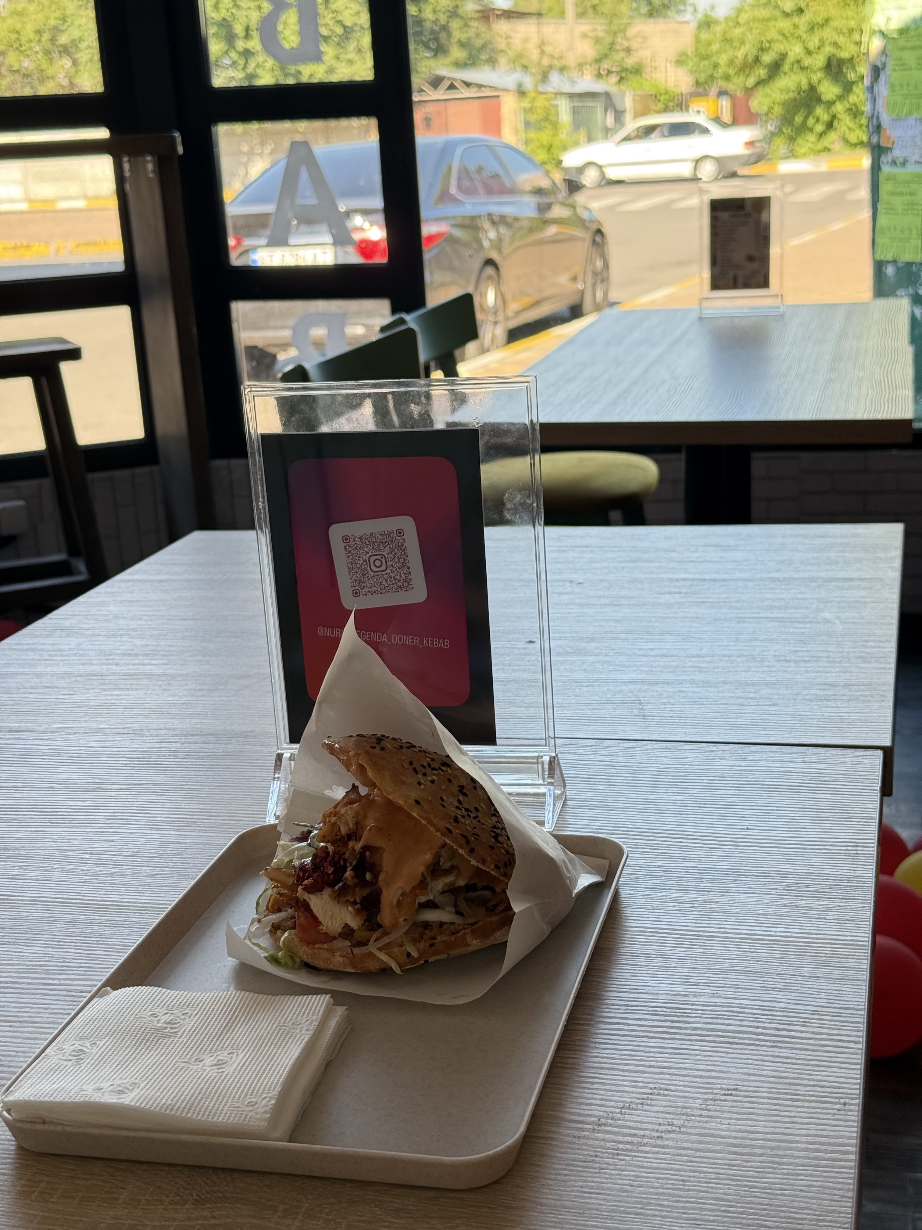 Nuru Legende Döner Kebab image 9