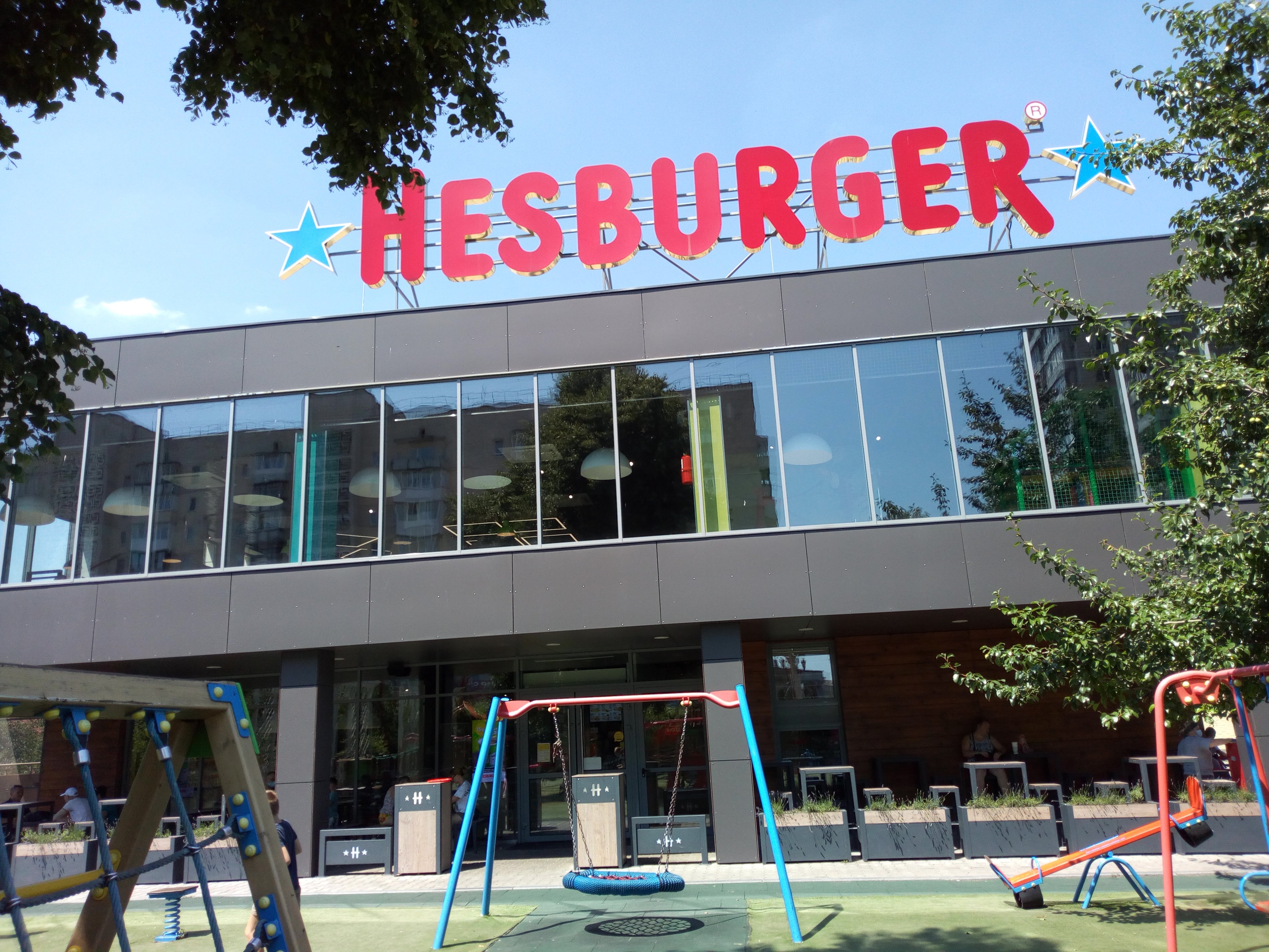 Hesburger image 1