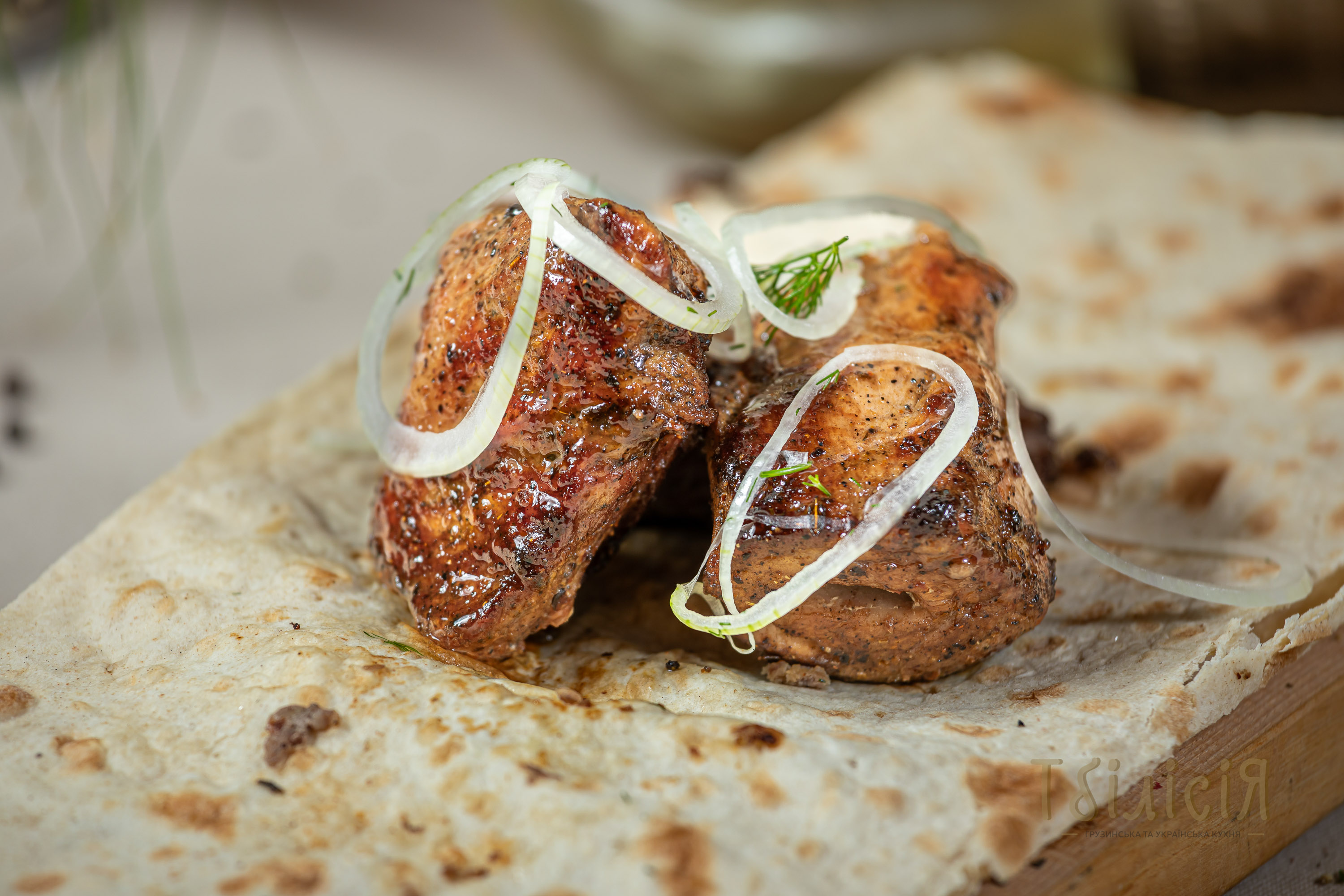 Tbilisiya Restoran Simeynoho Zatyshku image 5