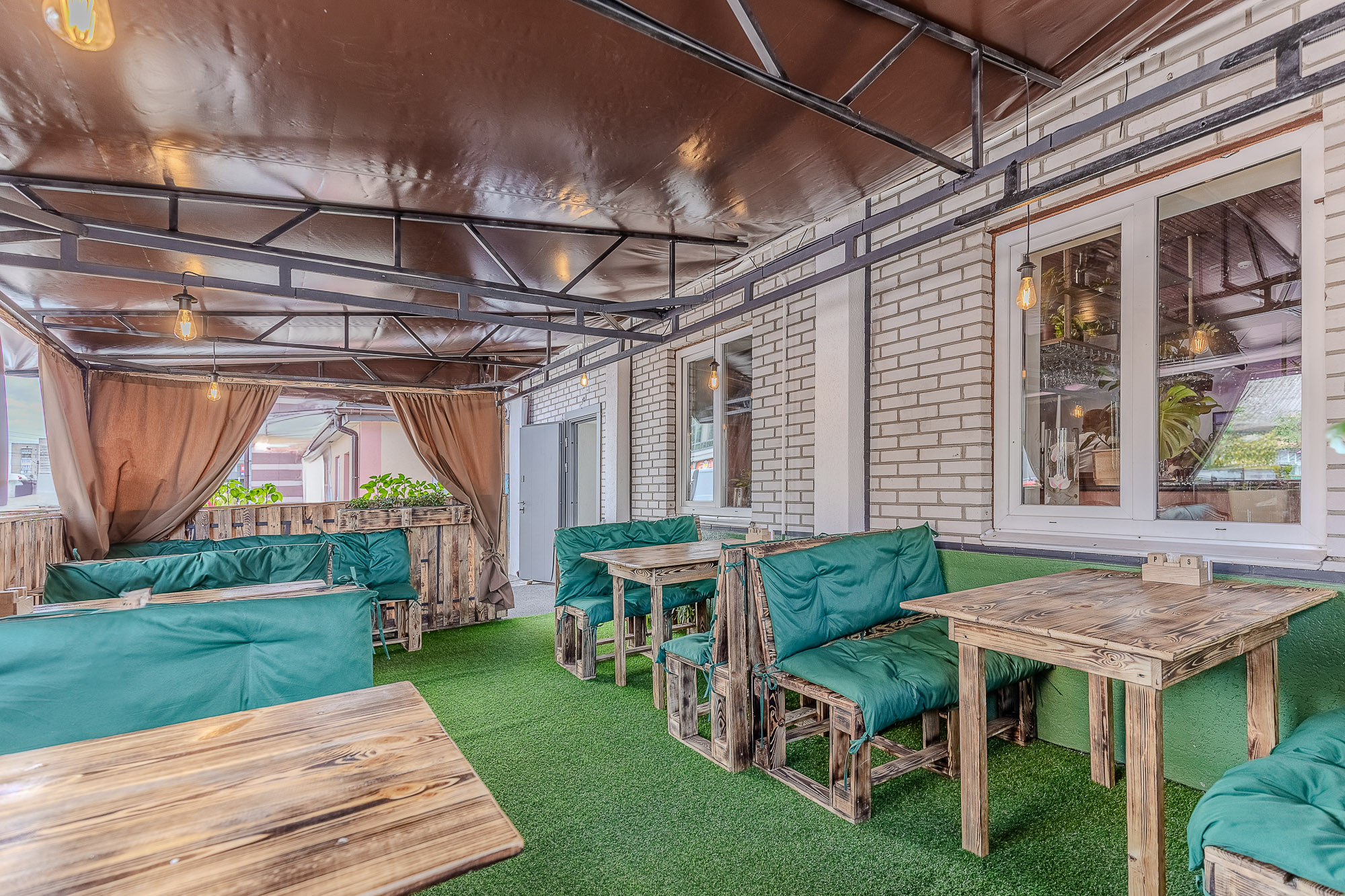 Tbilisiya Restoran Simeynoho Zatyshku image 7