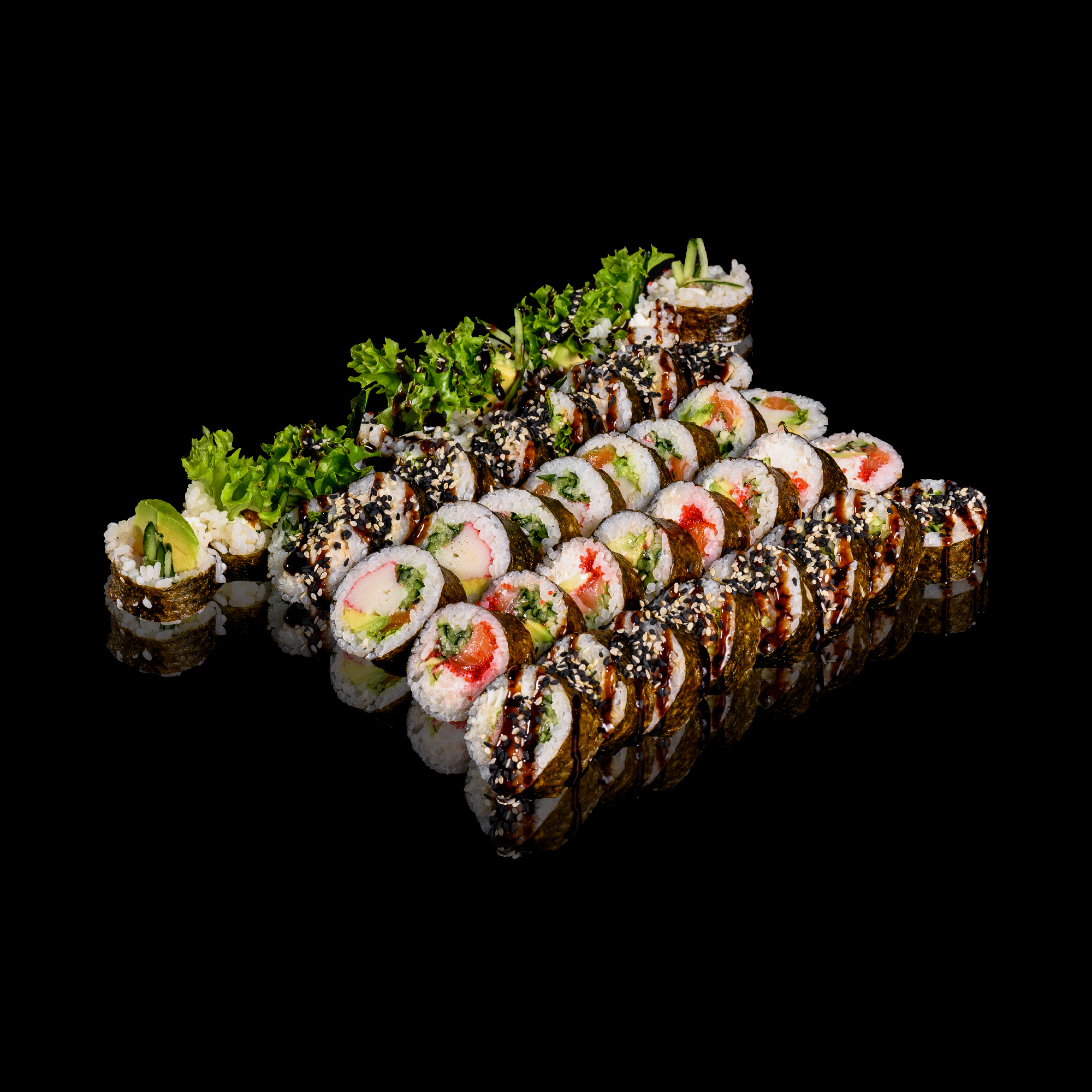 Осама суші / Osama sushi image 2