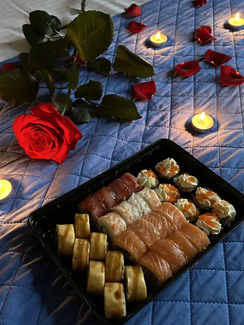 Осама суші / Osama sushi image 6
