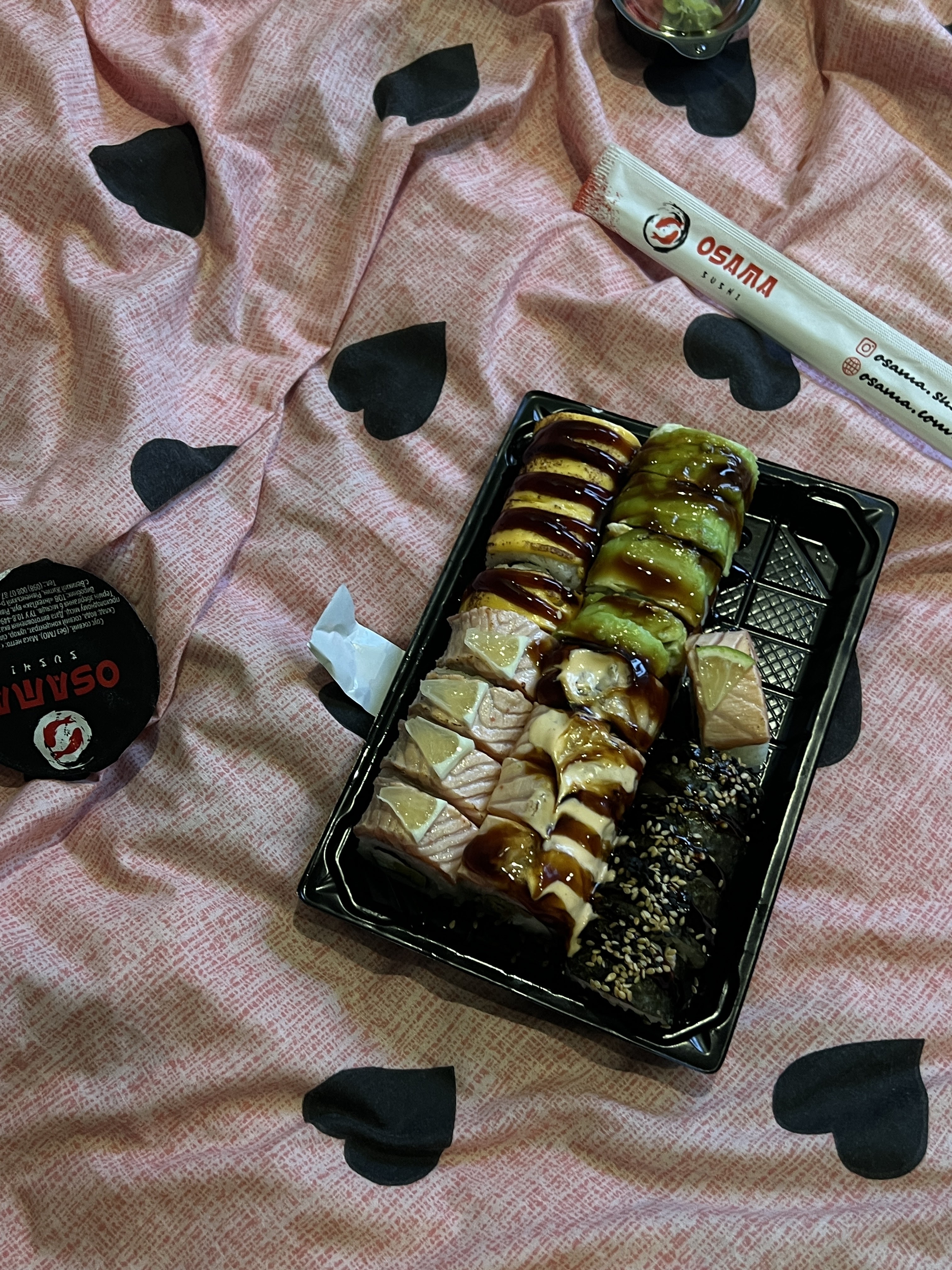 Осама суші / Osama sushi image 7