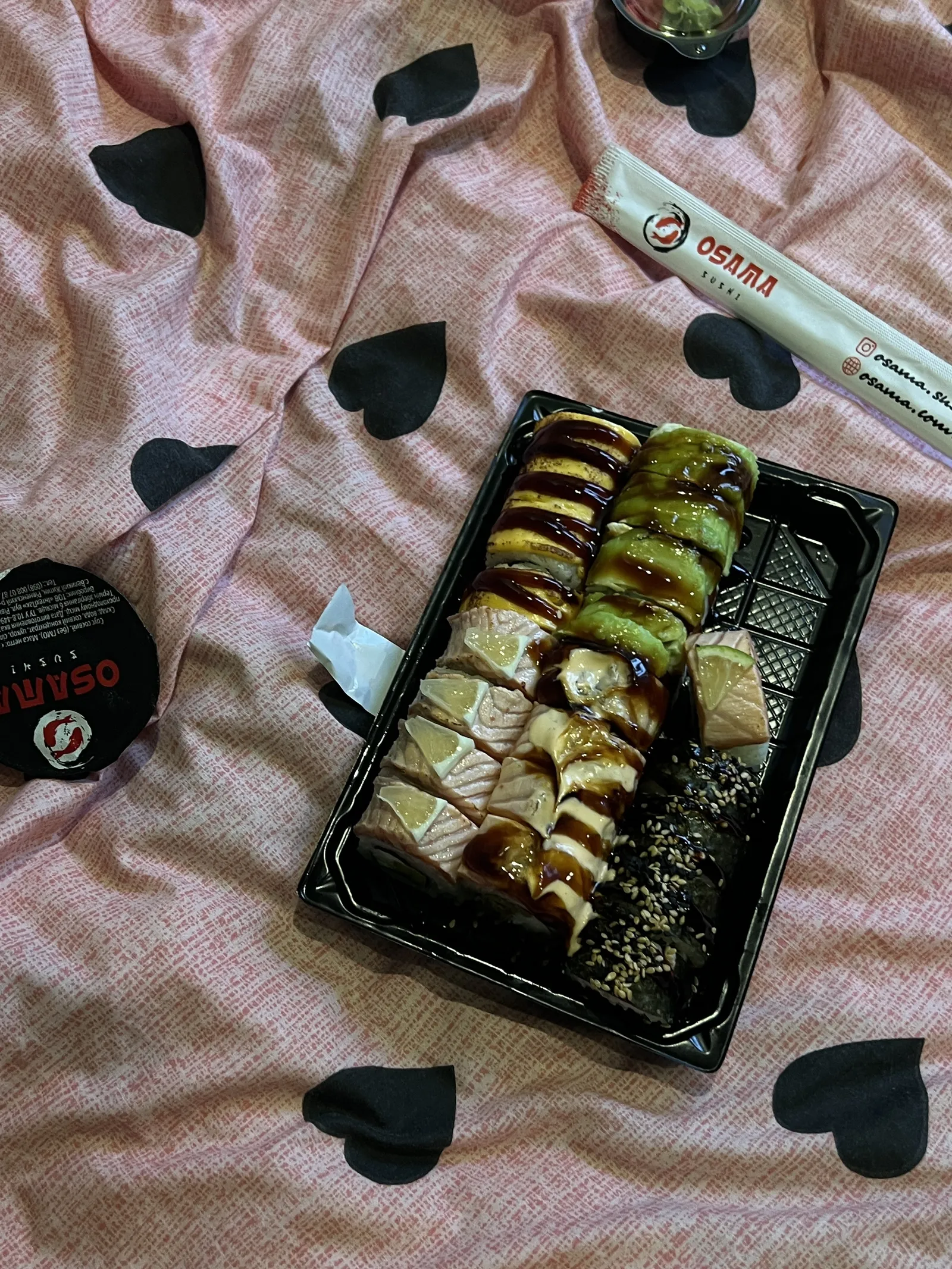 Осама суші / Osama sushi image 7