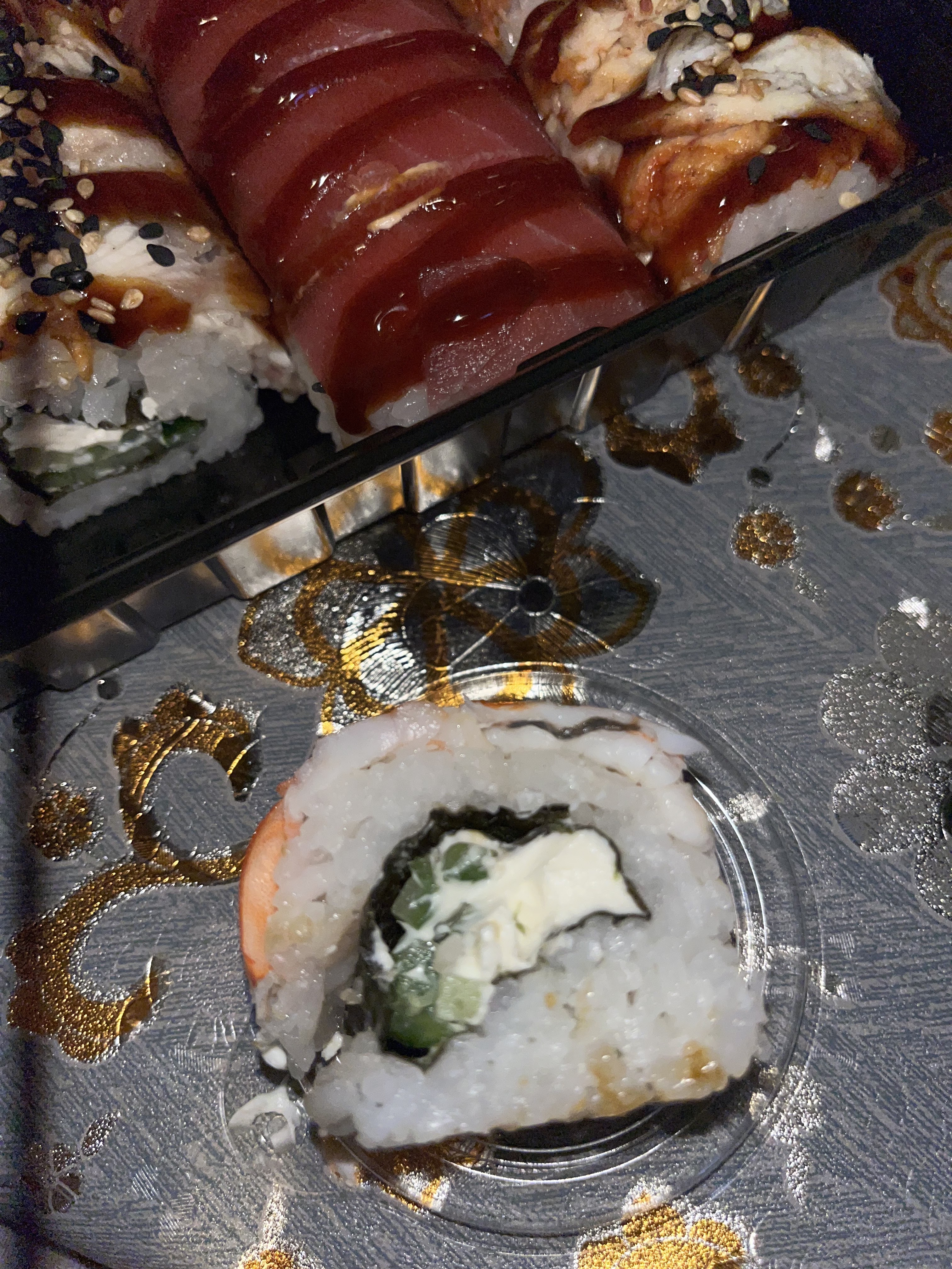 Осама суші / Osama sushi image 8