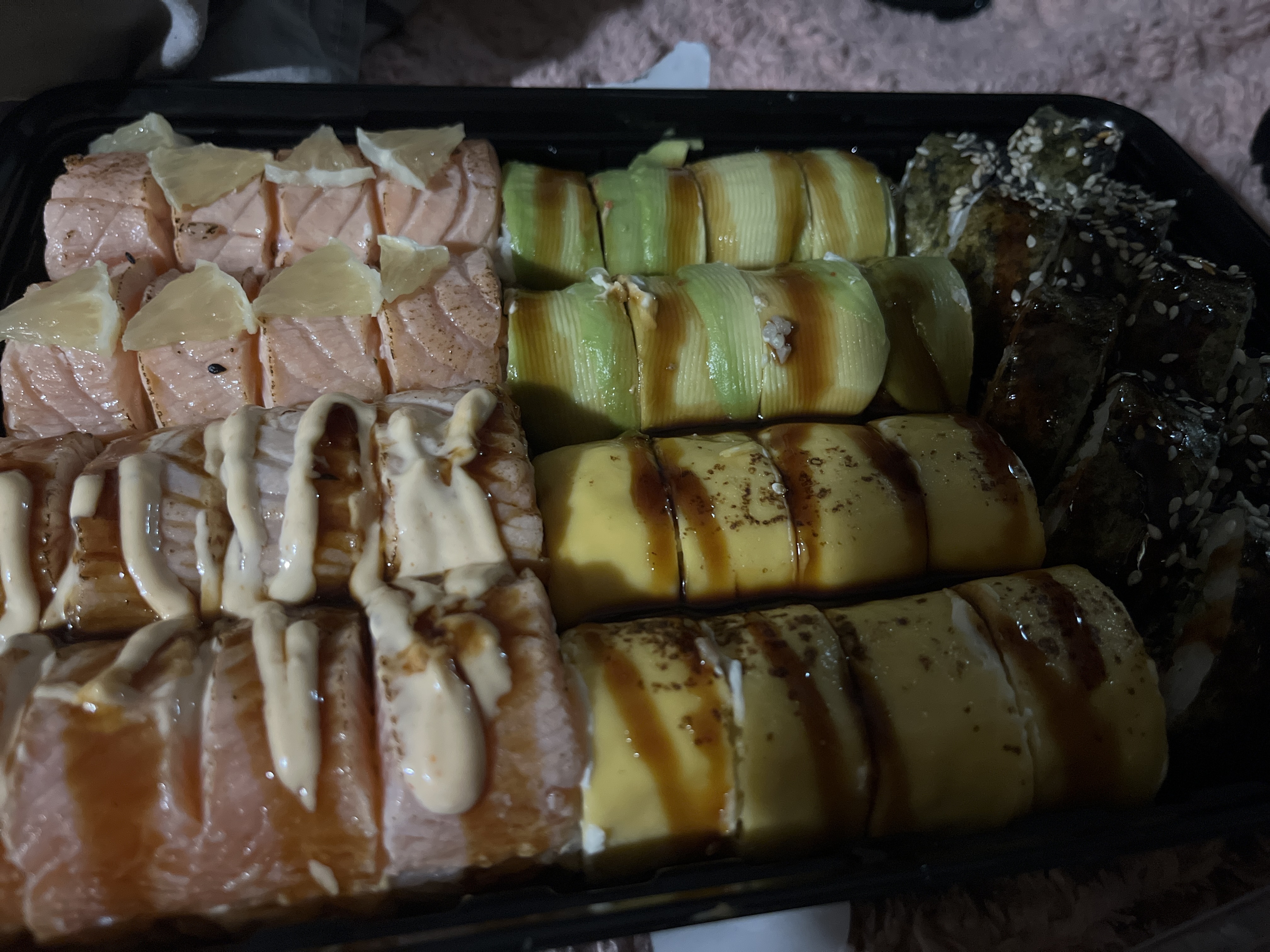 Осама суші / Osama sushi image 9