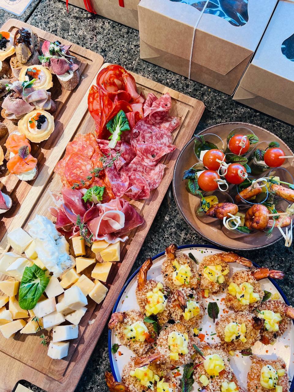 Chef's Dream Pizza & Grill image 2