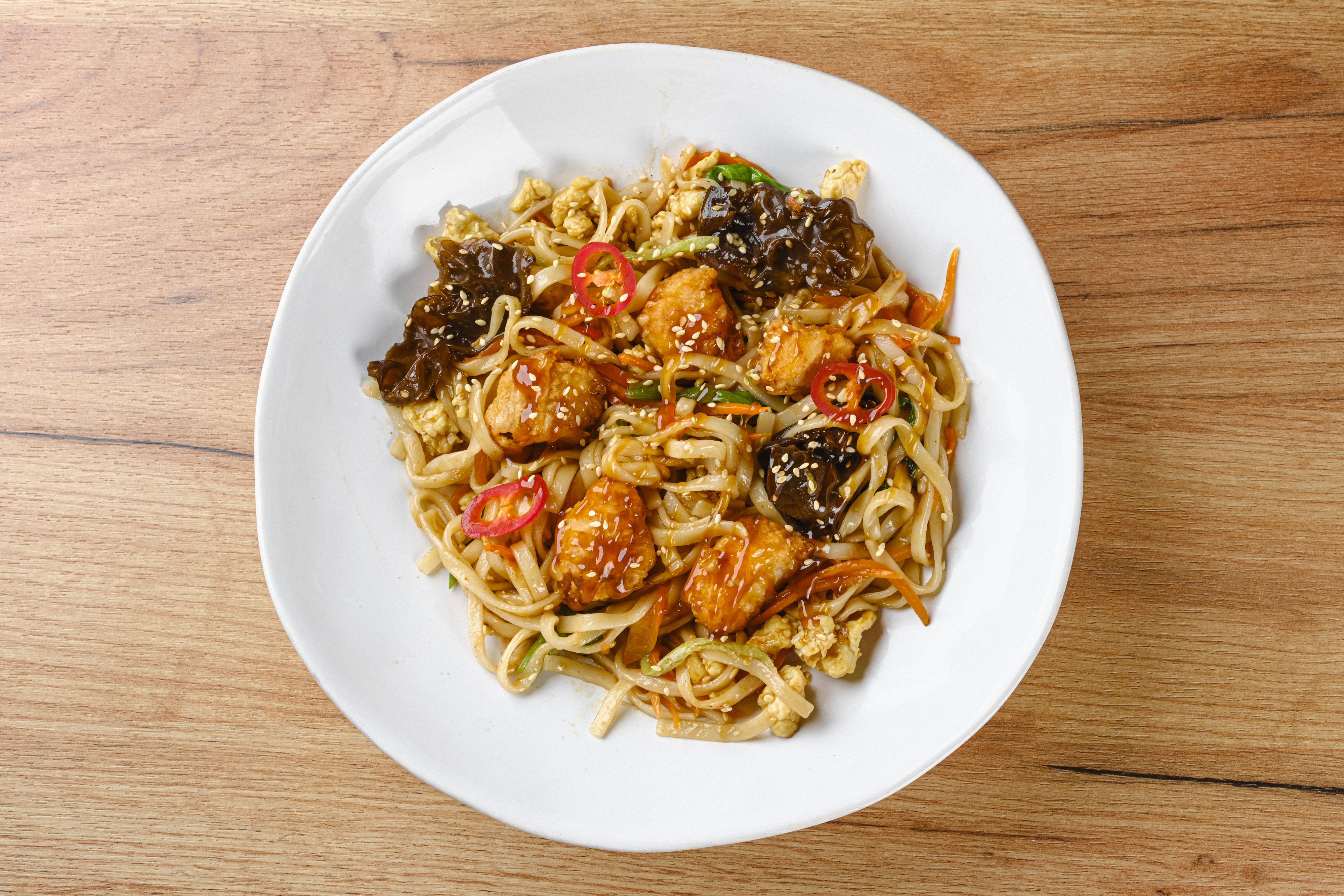 CHEF'S DREAM WOK SUSHI image 3