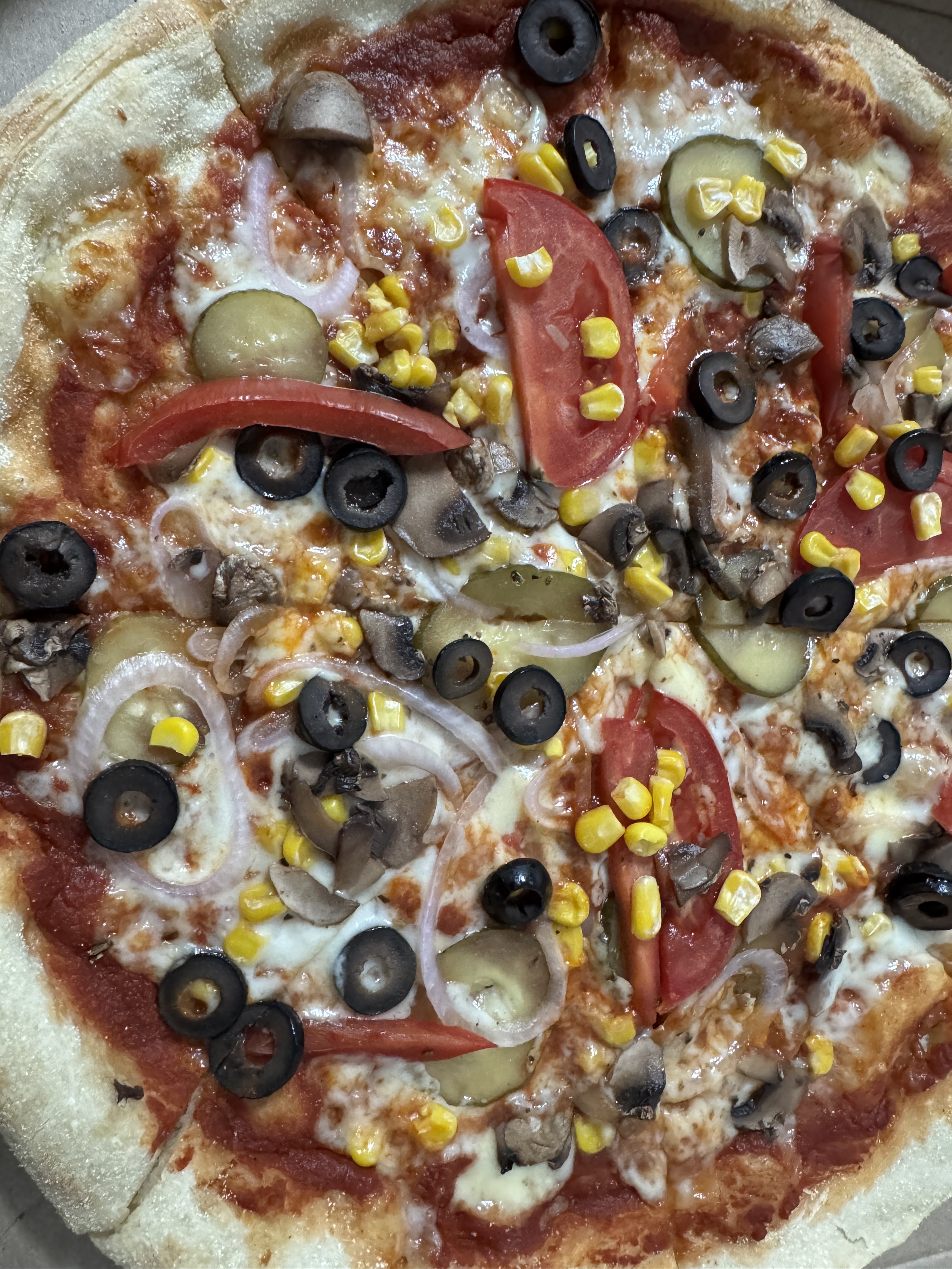 Lima&Chelo Pizza image 3