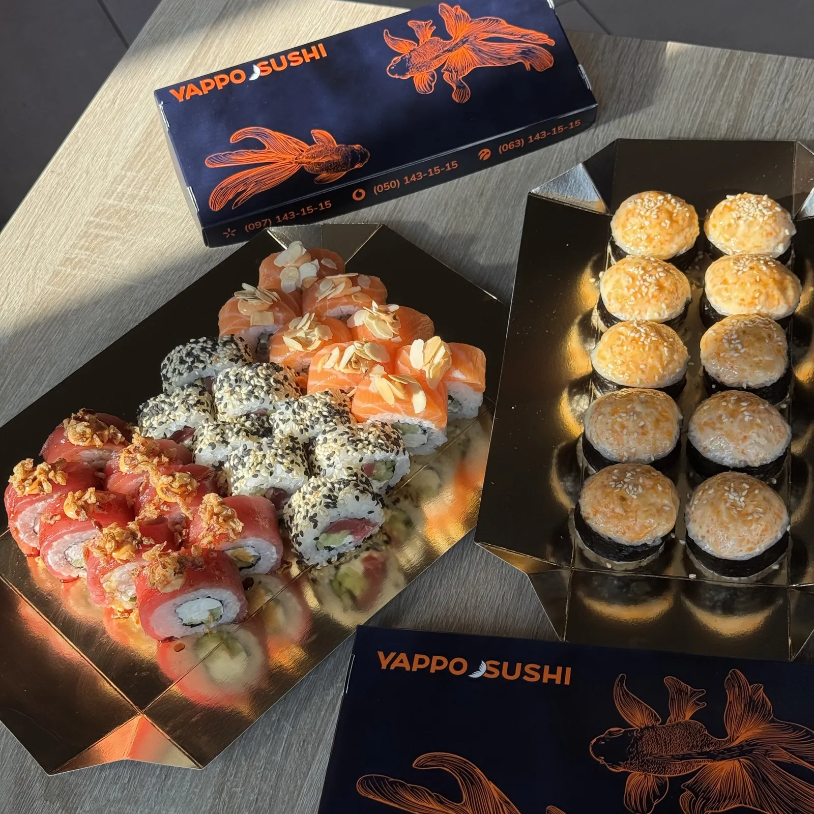 YAPPO SUSHI image 4