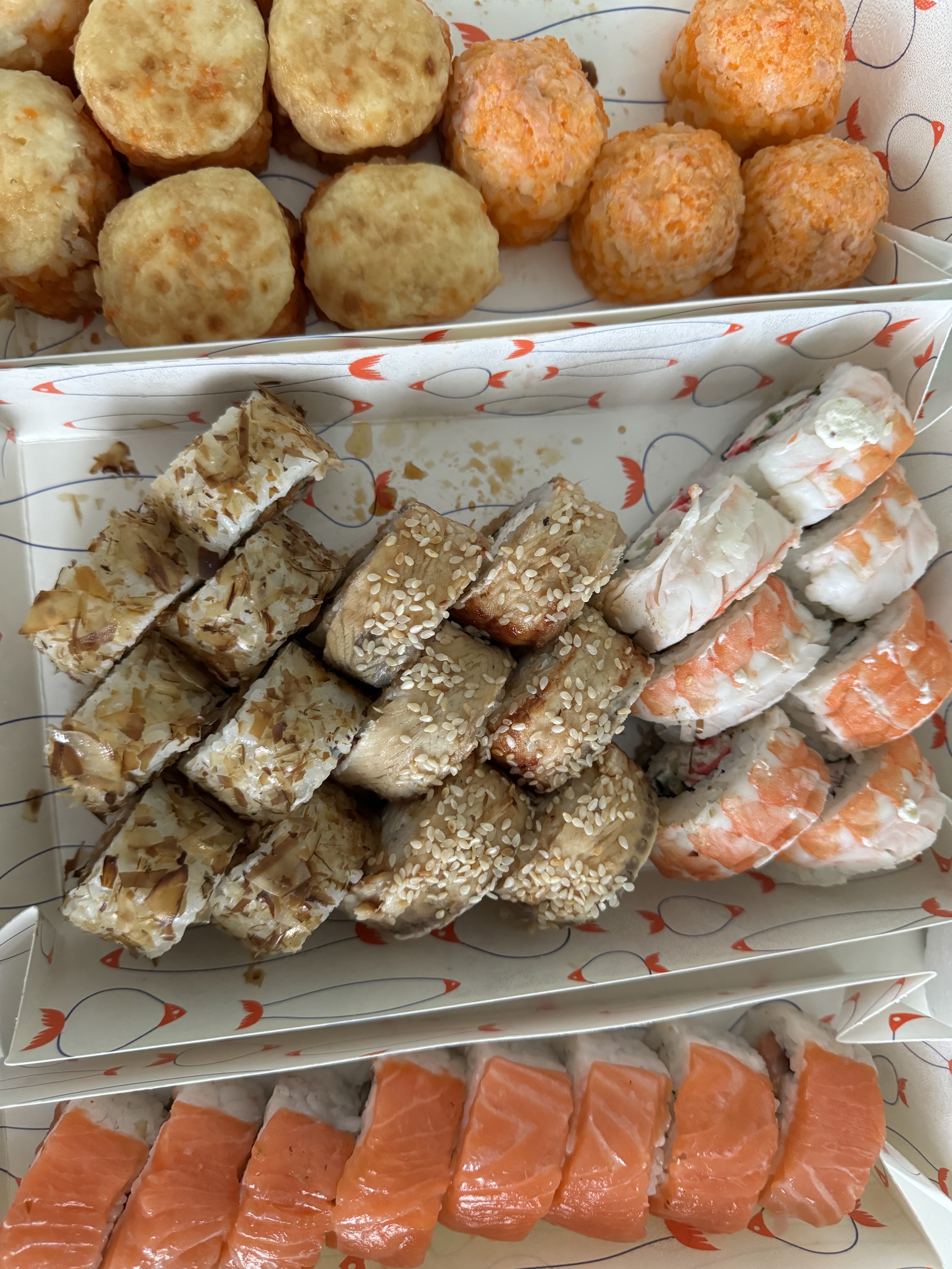 YAPPO SUSHI image 9