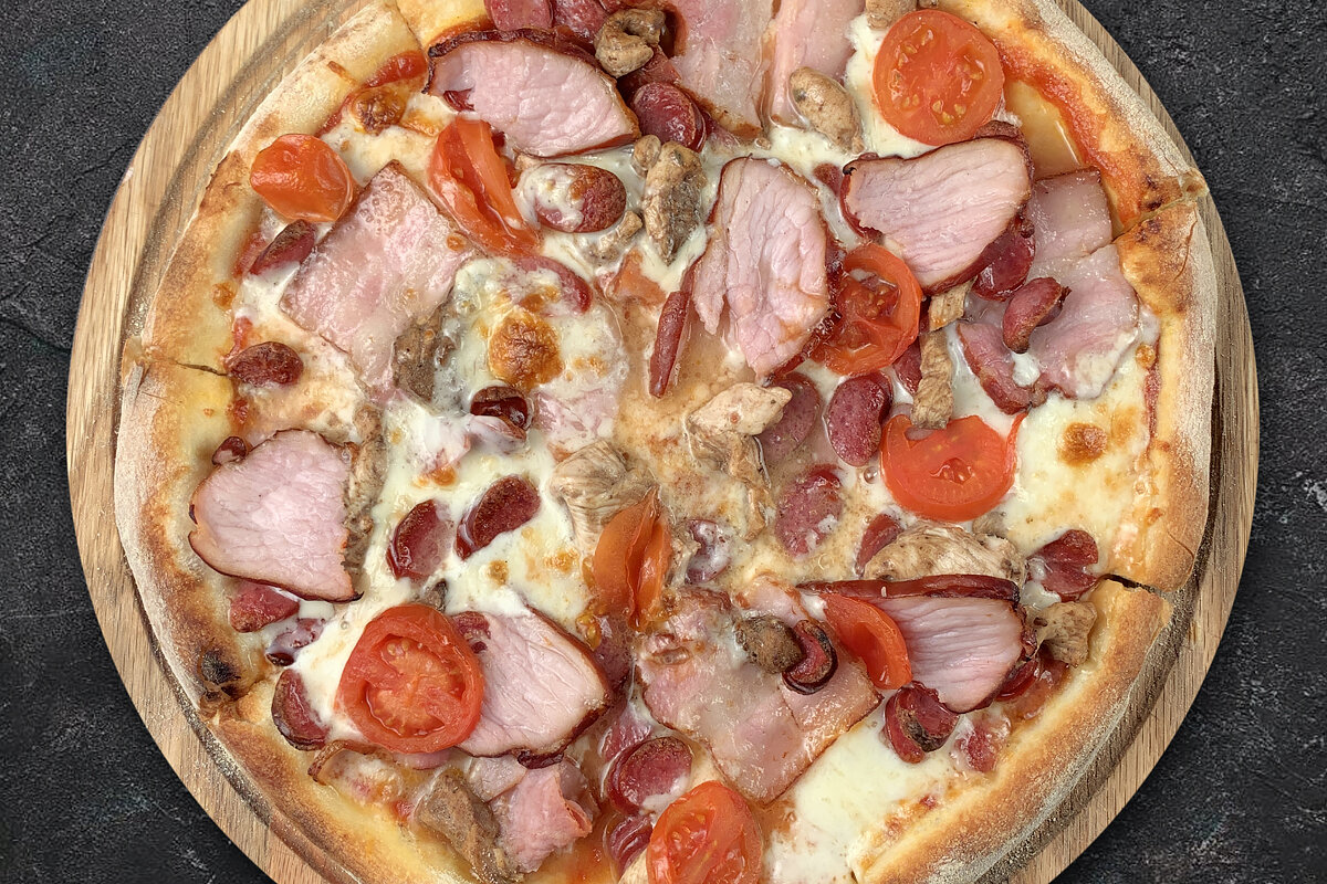 Mezhdu Delom - Burgers, pizza image 2