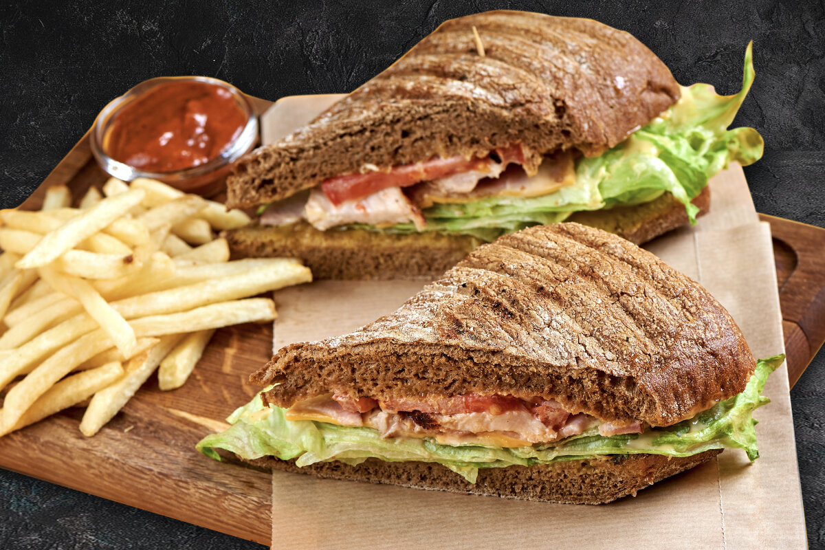 Mezhdu Delom - Burgers, pizza image 4