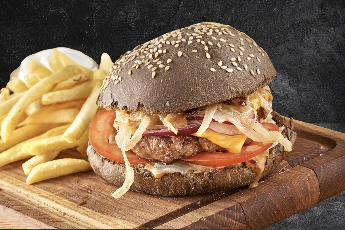 Mezhdu Delom - Burgers, pizza image 5