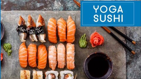 YOGA SUSHI доставка суши Ирпень image 2
