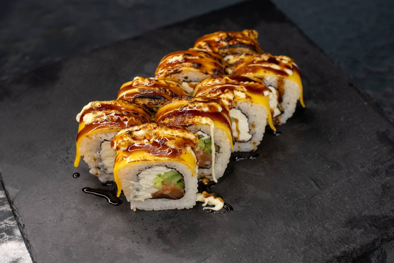 YOGA SUSHI доставка суши Ирпень image 3