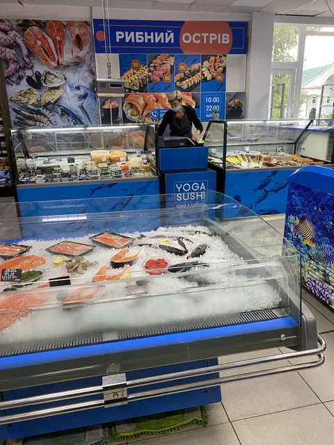 YOGA SUSHI доставка суши Ирпень image 8