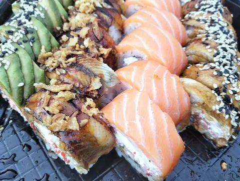 Drive street food с доставкой image 4