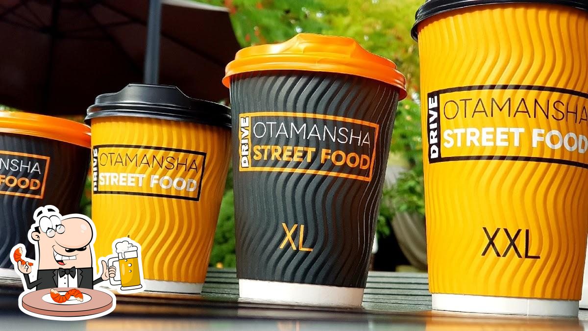 Drive street food с доставкой image 5