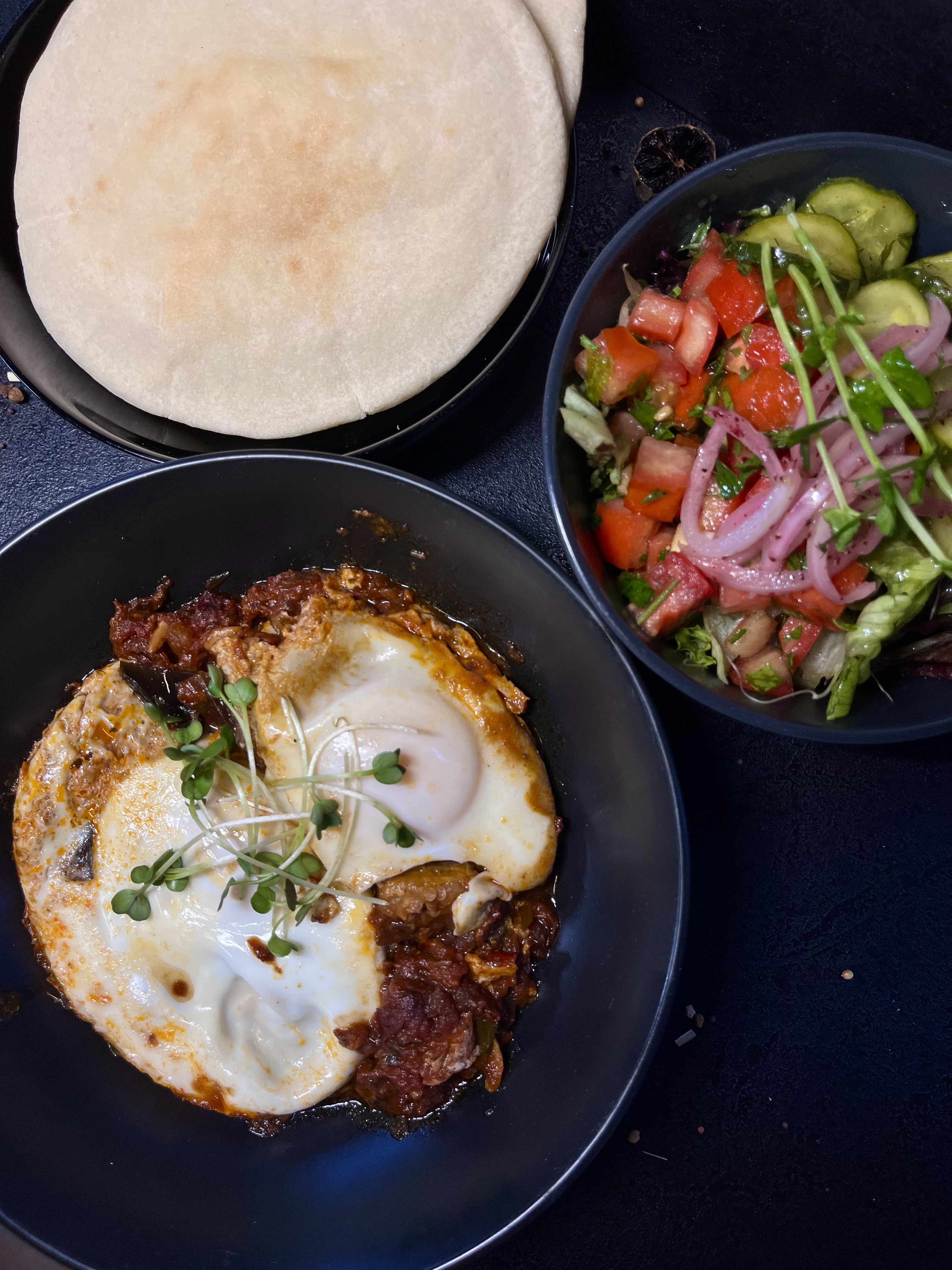 Шалом Сучасна ізраїльська кухня image 2