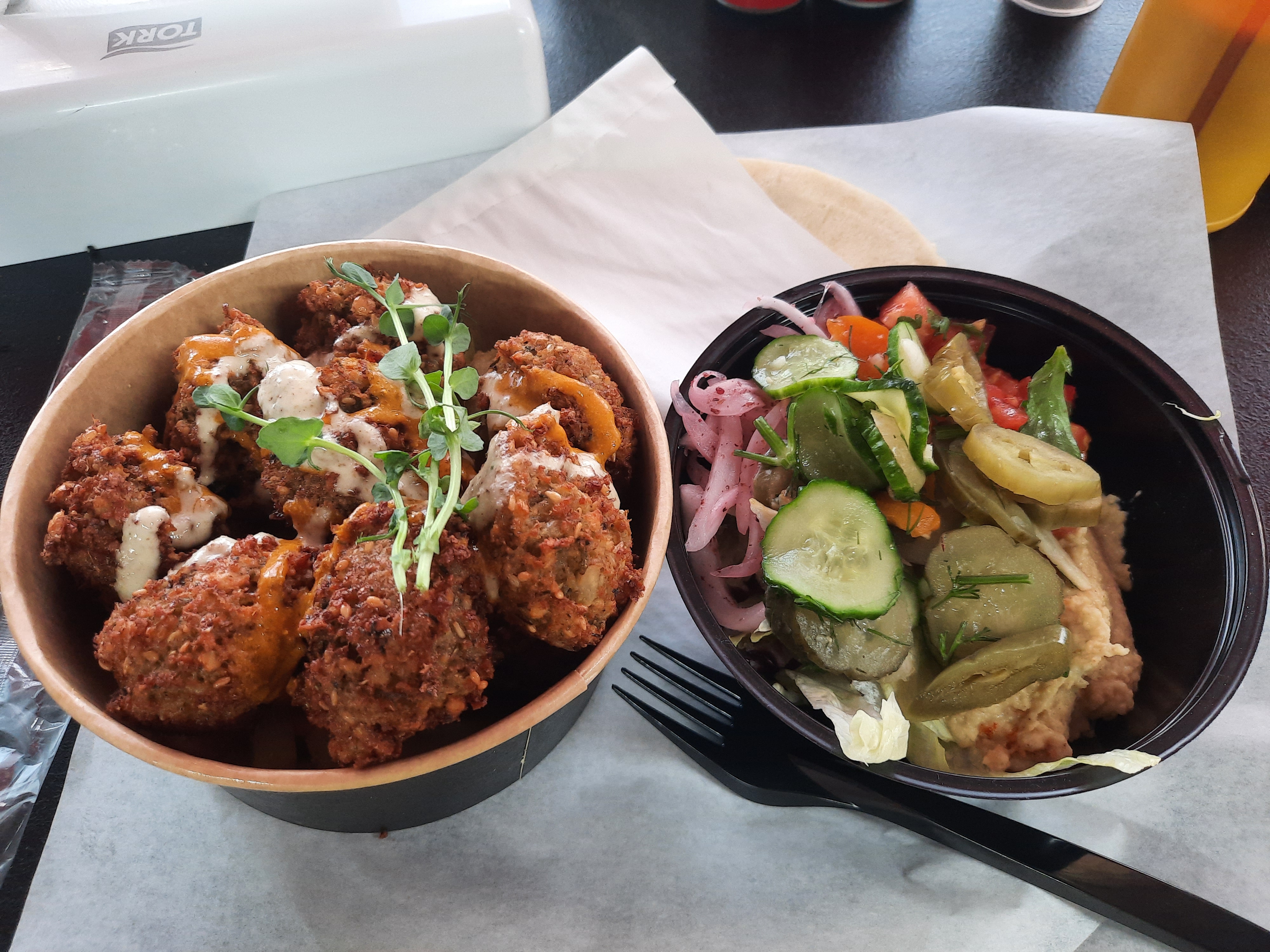 Шалом Сучасна ізраїльська кухня image 6